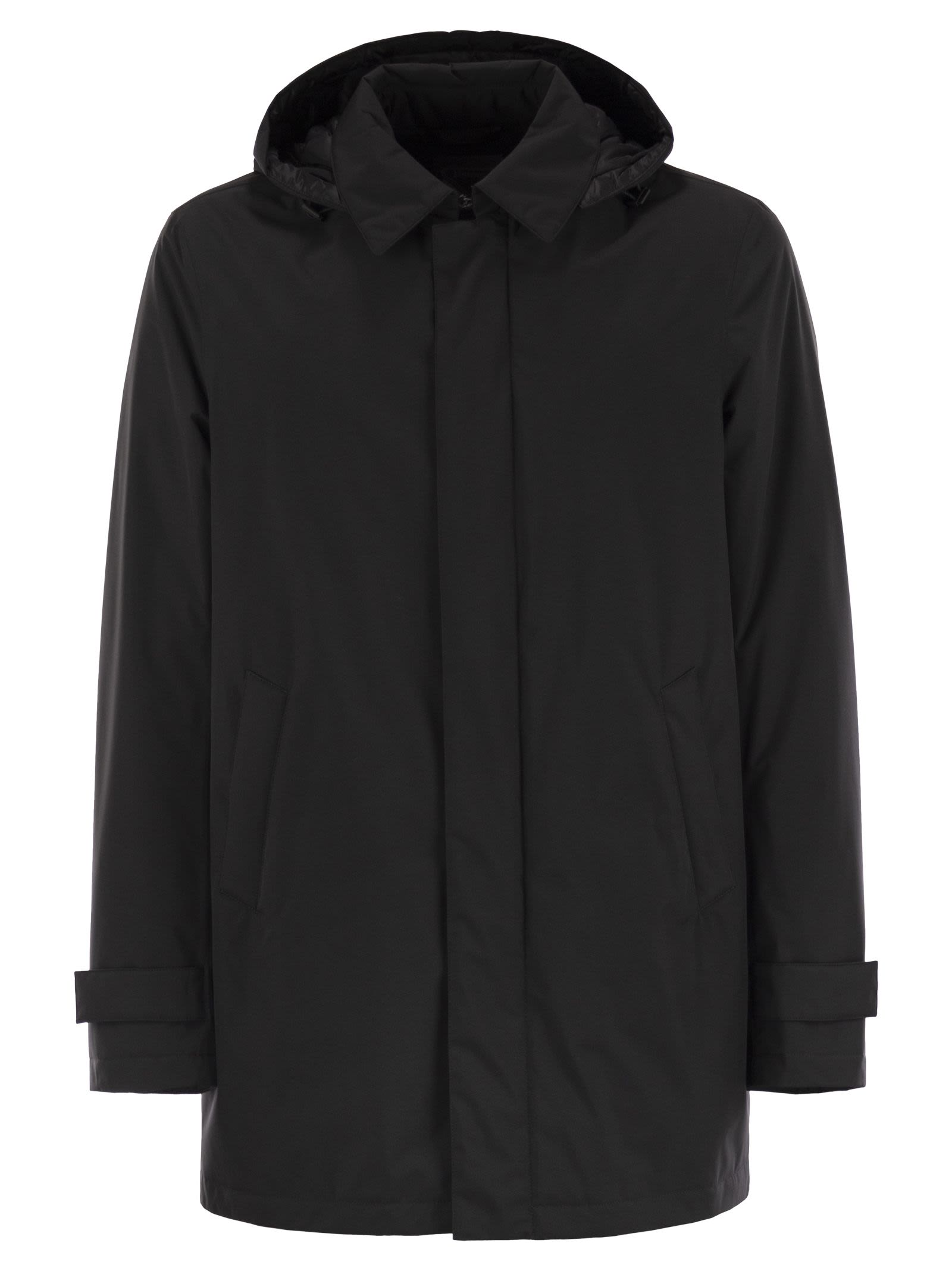 Herno Men Waterproof 2-Layer Laminar Fabric HERNO