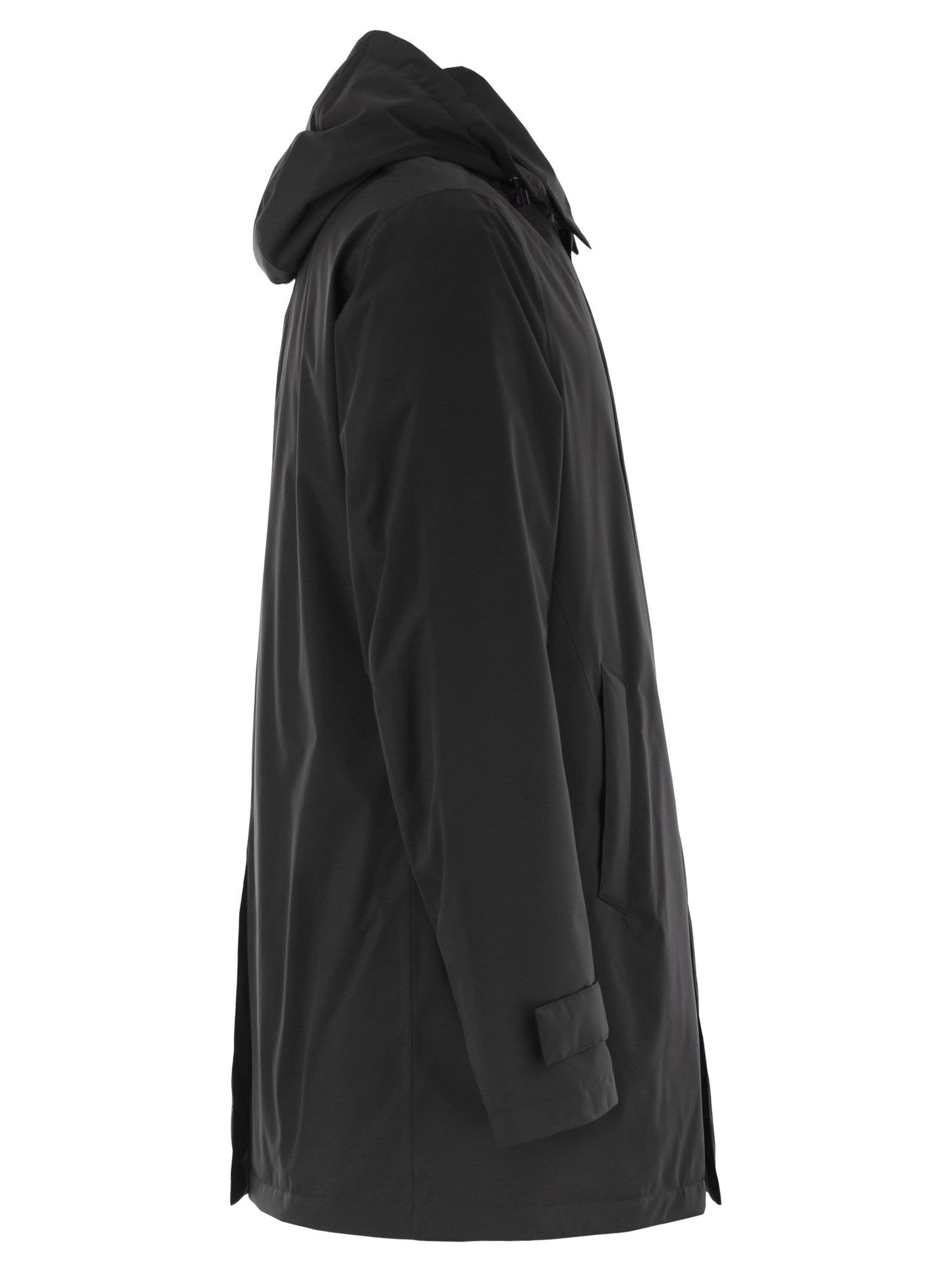 Herno Men Waterproof 2-Layer Laminar Fabric HERNO