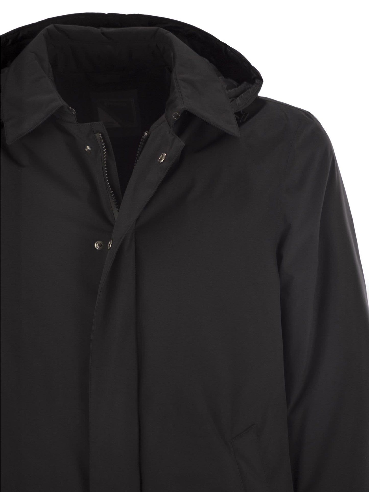 Herno Men Waterproof 2-Layer Laminar Fabric HERNO