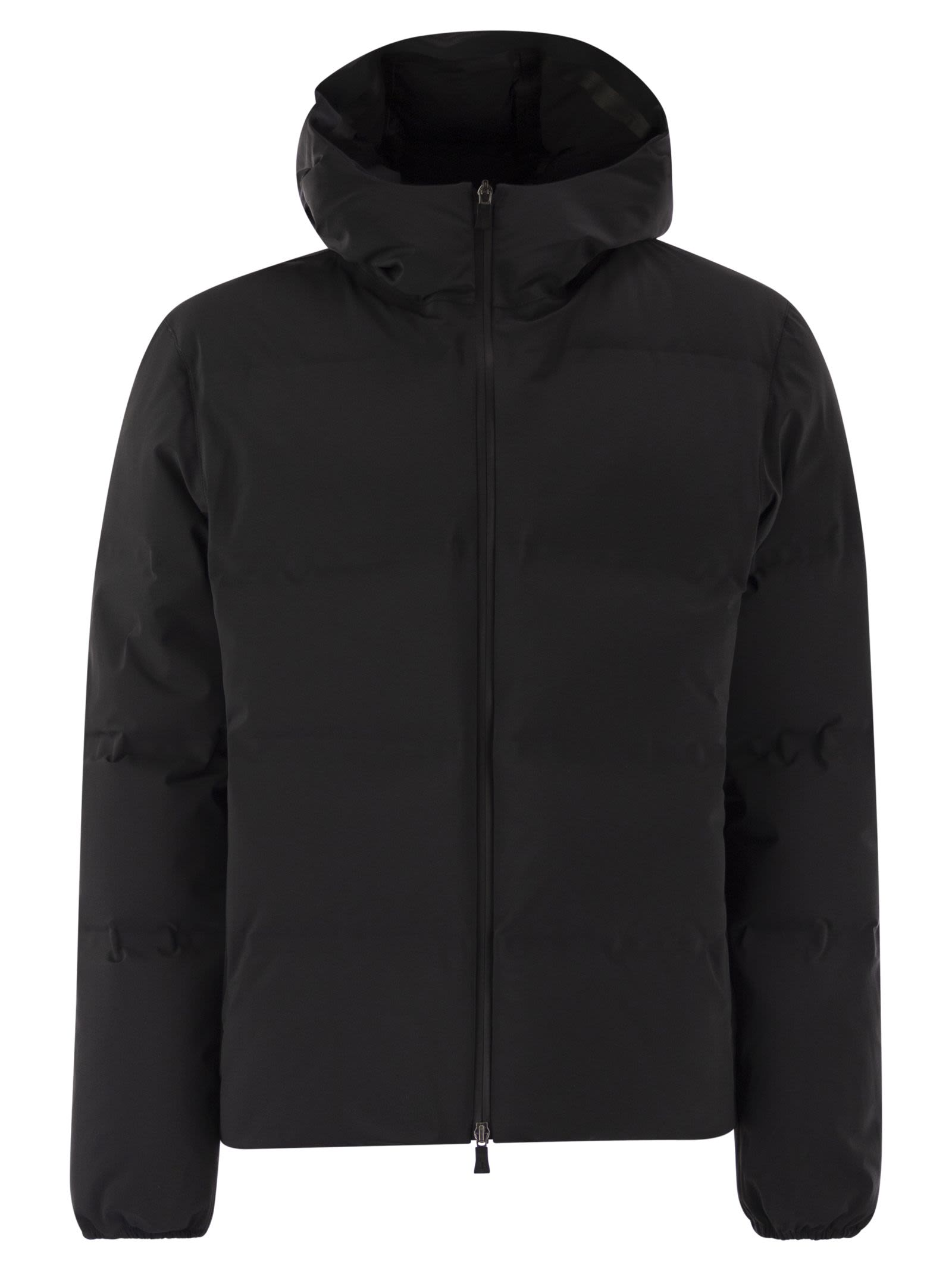 Herno Men New Impact Down Jacket With Hood HERNO