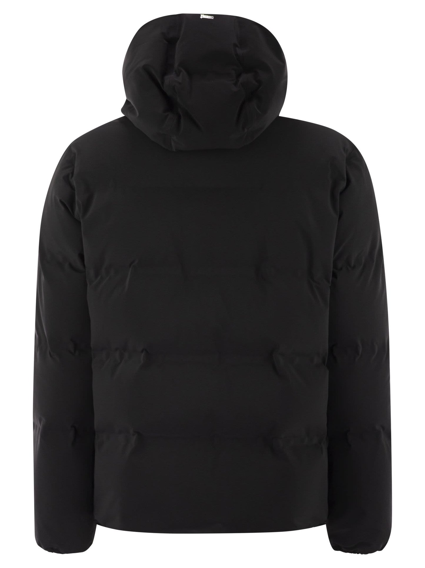 Herno Men New Impact Down Jacket With Hood HERNO