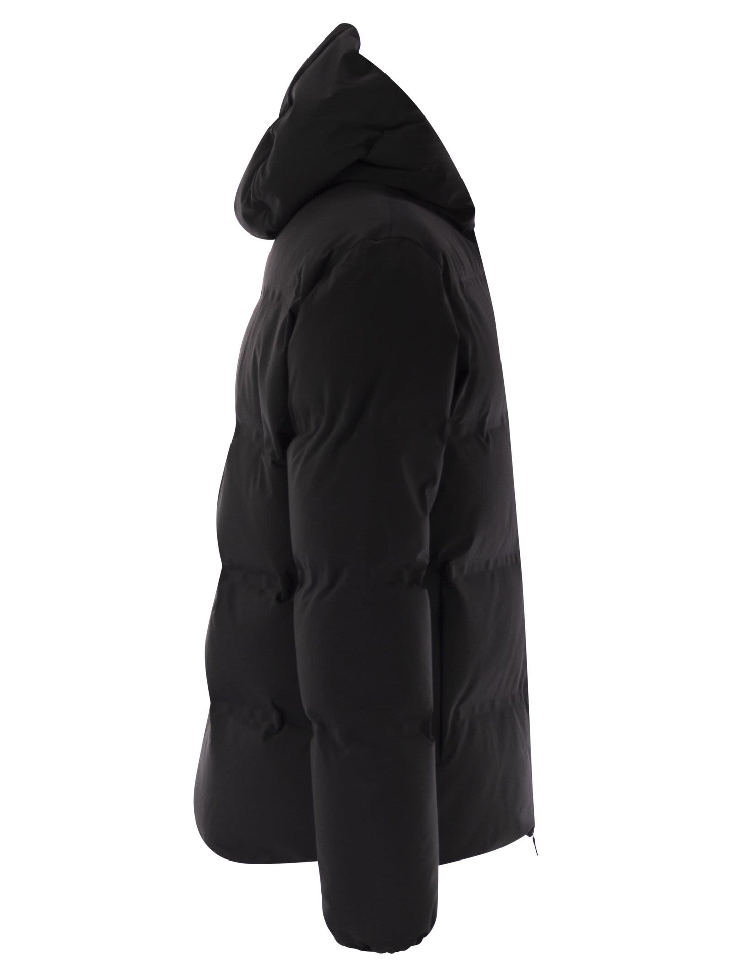 Herno Men New Impact Down Jacket With Hood HERNO