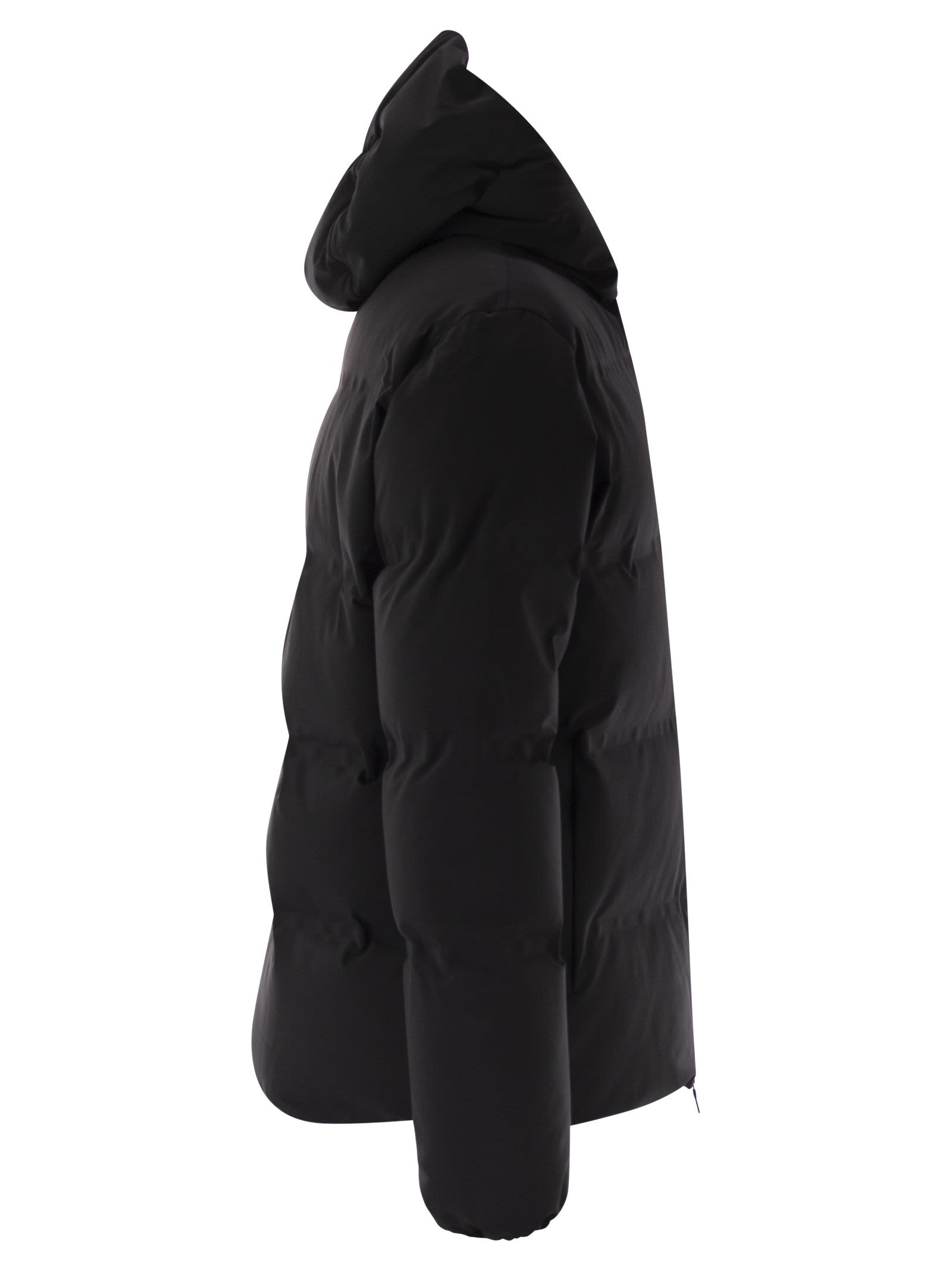 Herno Men New Impact Down Jacket With Hood HERNO