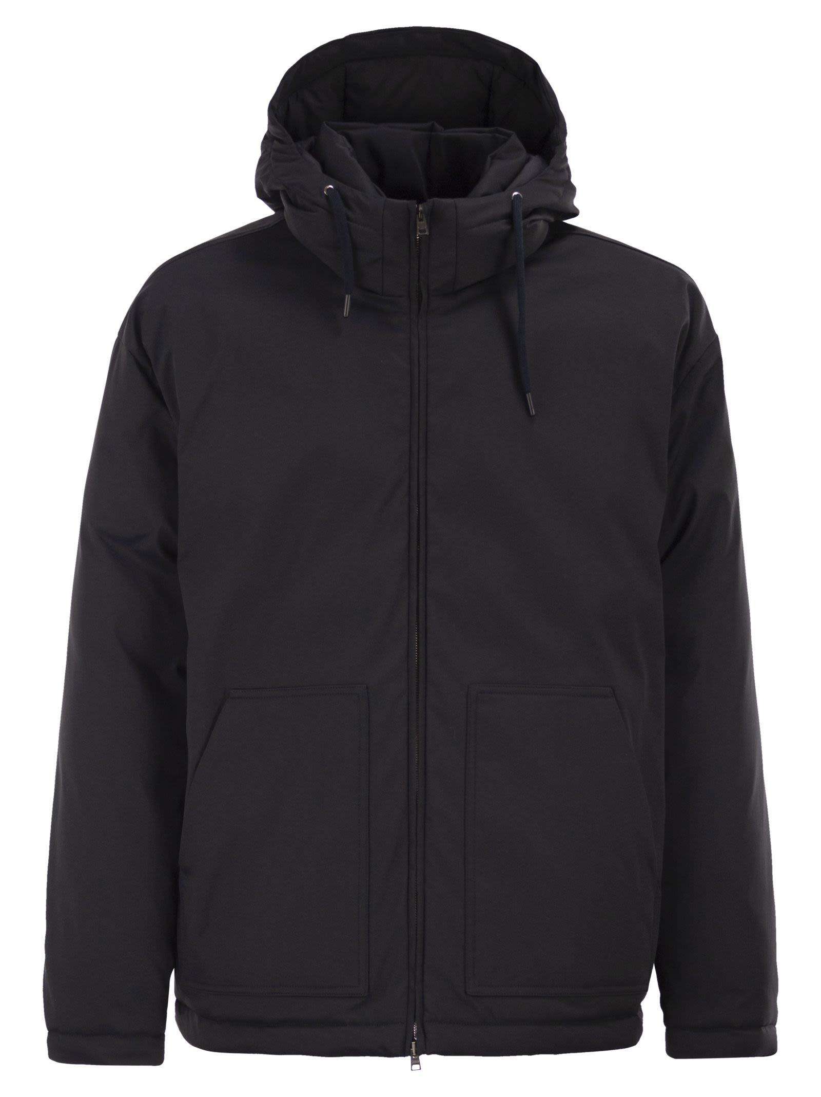 Herno Men Cotton Feel Jacket HERNO
