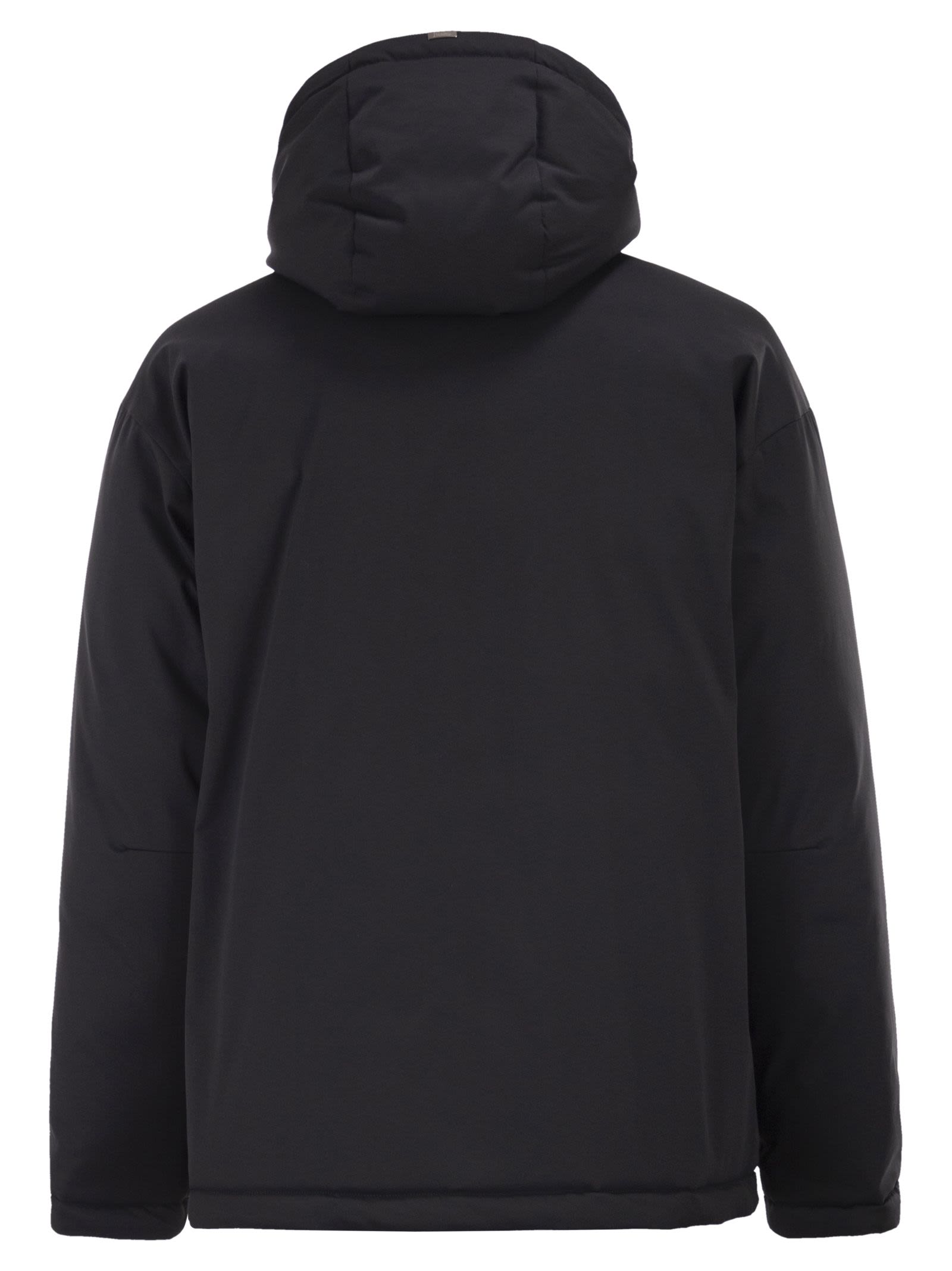 Herno Men Cotton Feel Jacket HERNO