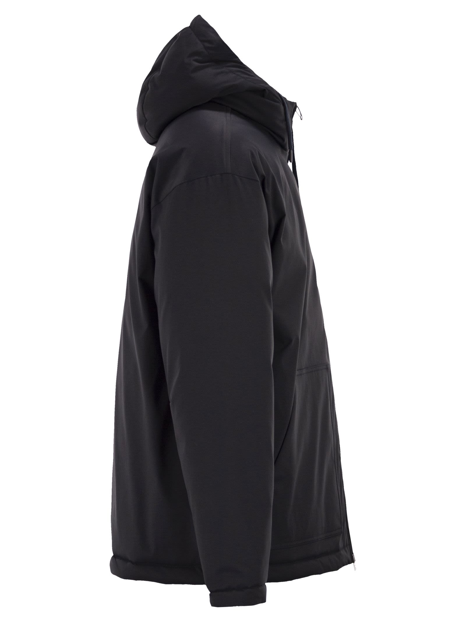 Herno Men Cotton Feel Jacket HERNO