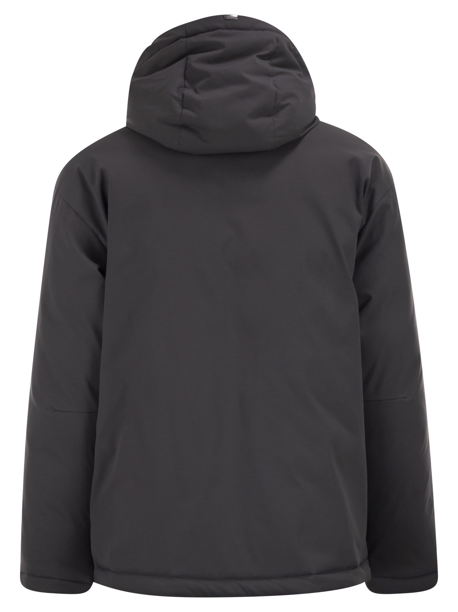 Herno Men Cotton Feel Jacket HERNO
