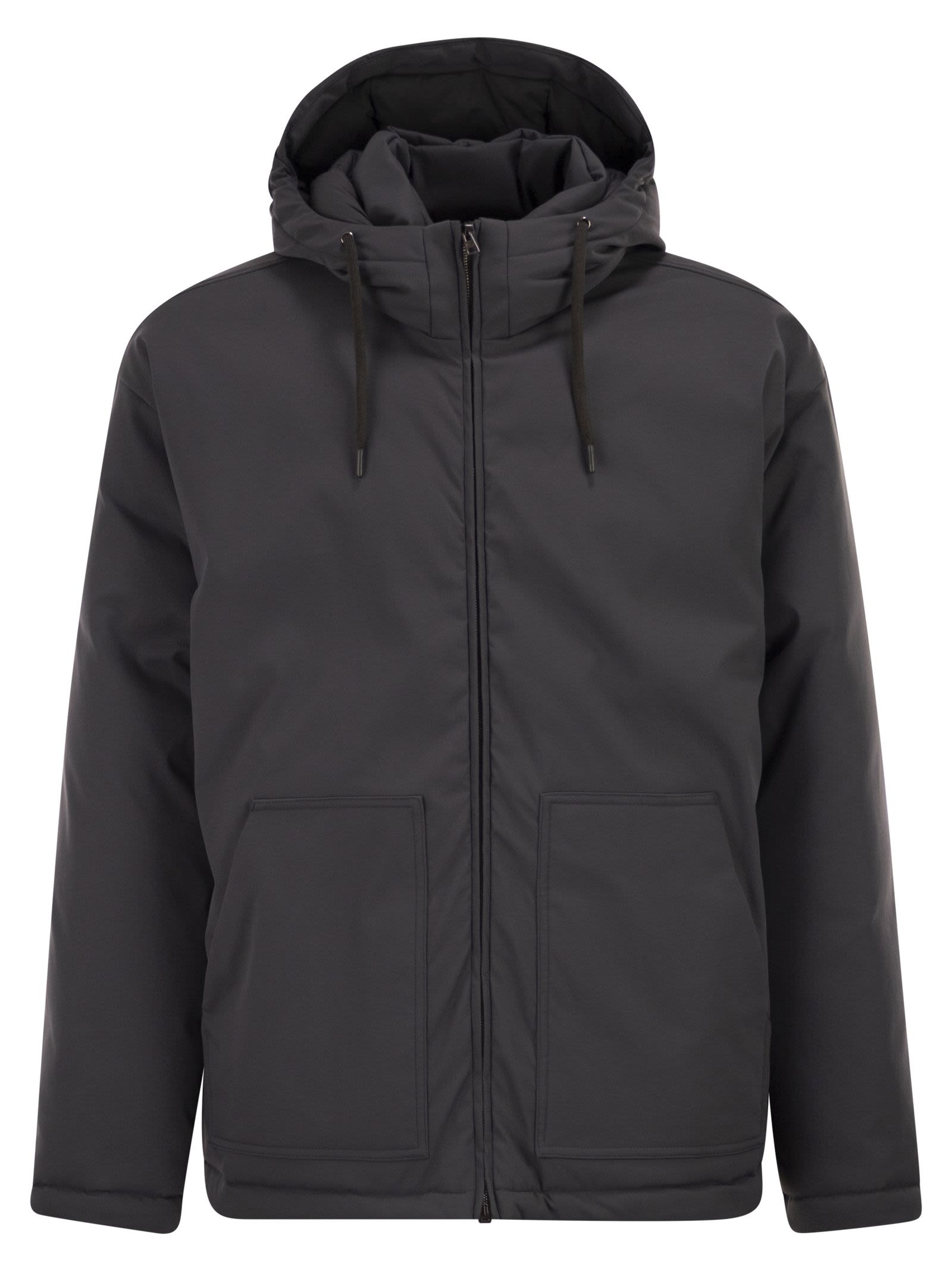 Herno Men Cotton Feel Jacket HERNO