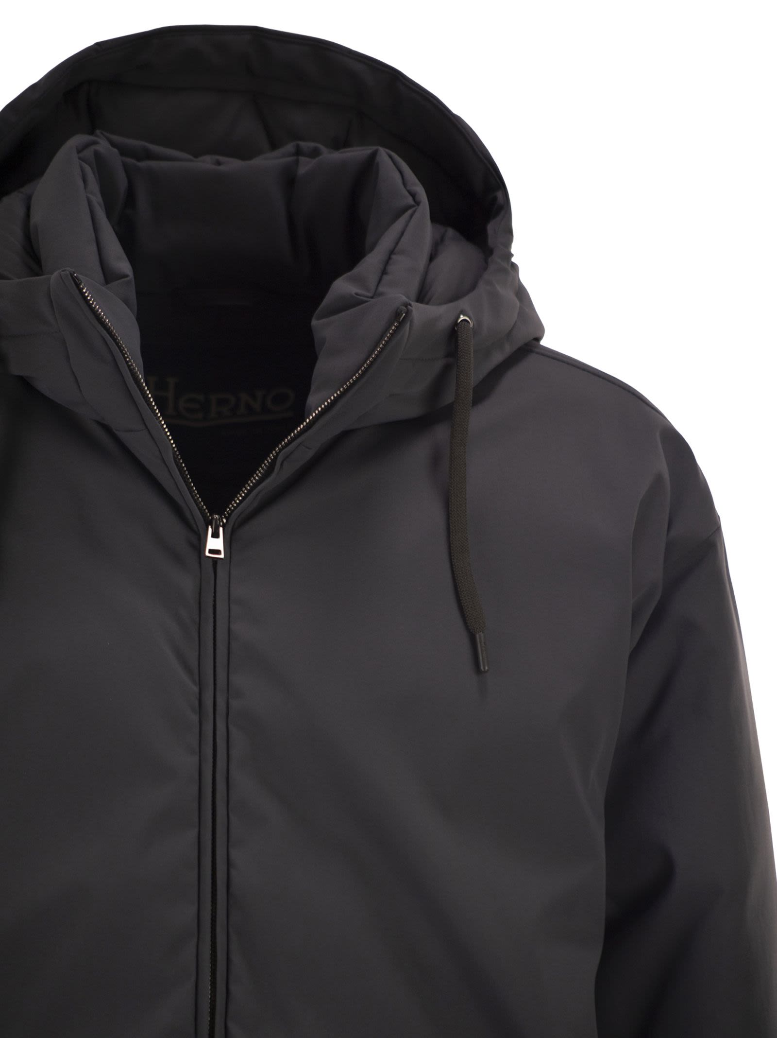 Herno Men Cotton Feel Jacket HERNO