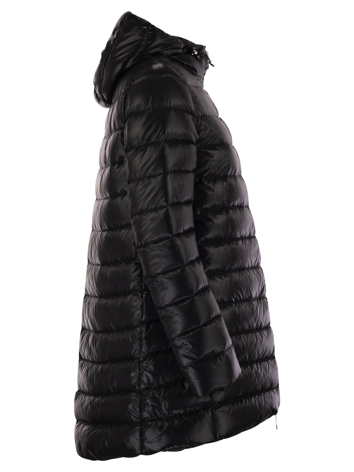 Herno Women A-Shape In Ultralight Nylon HERNO