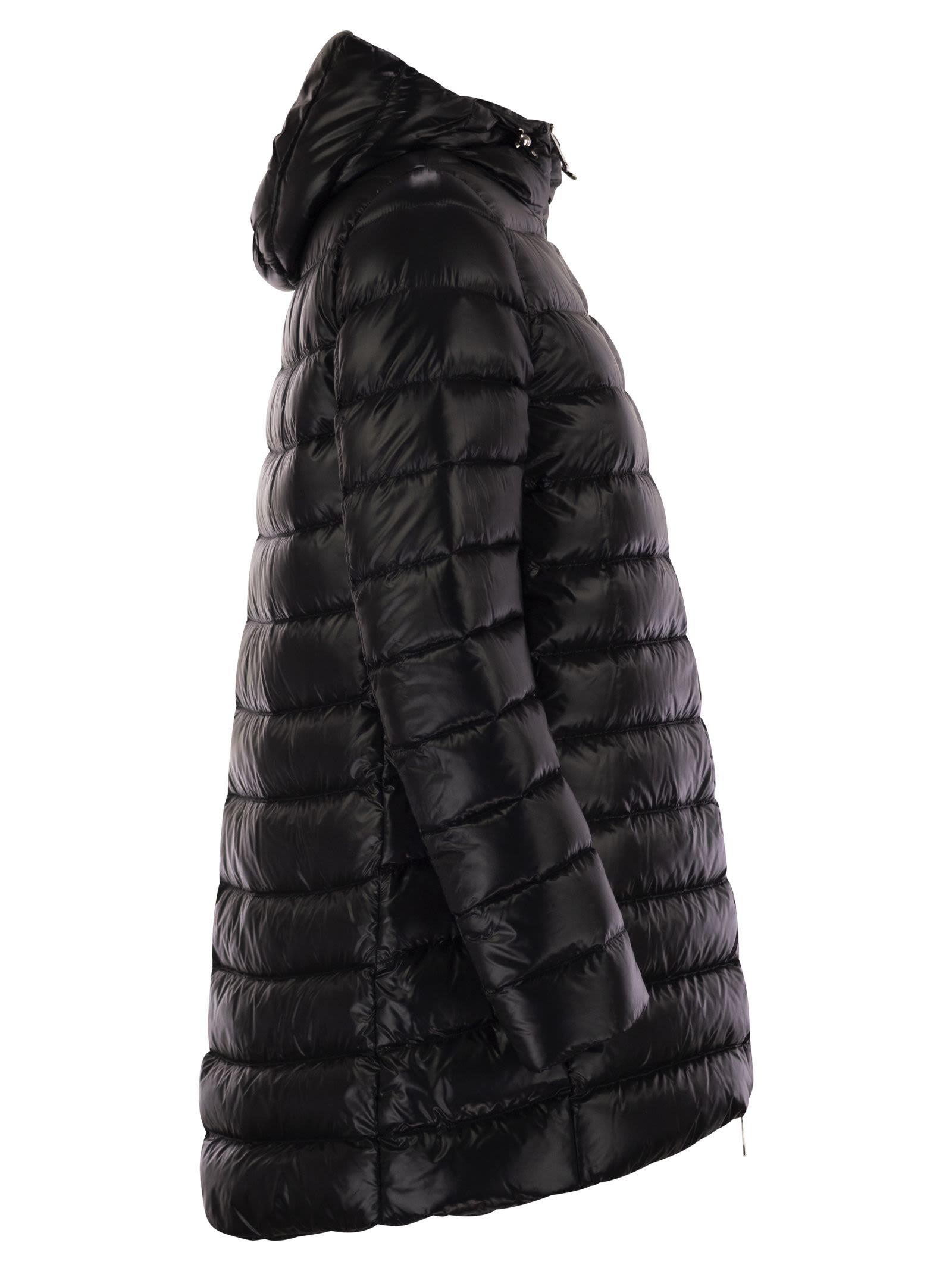 Herno Women A-Shape In Ultralight Nylon HERNO