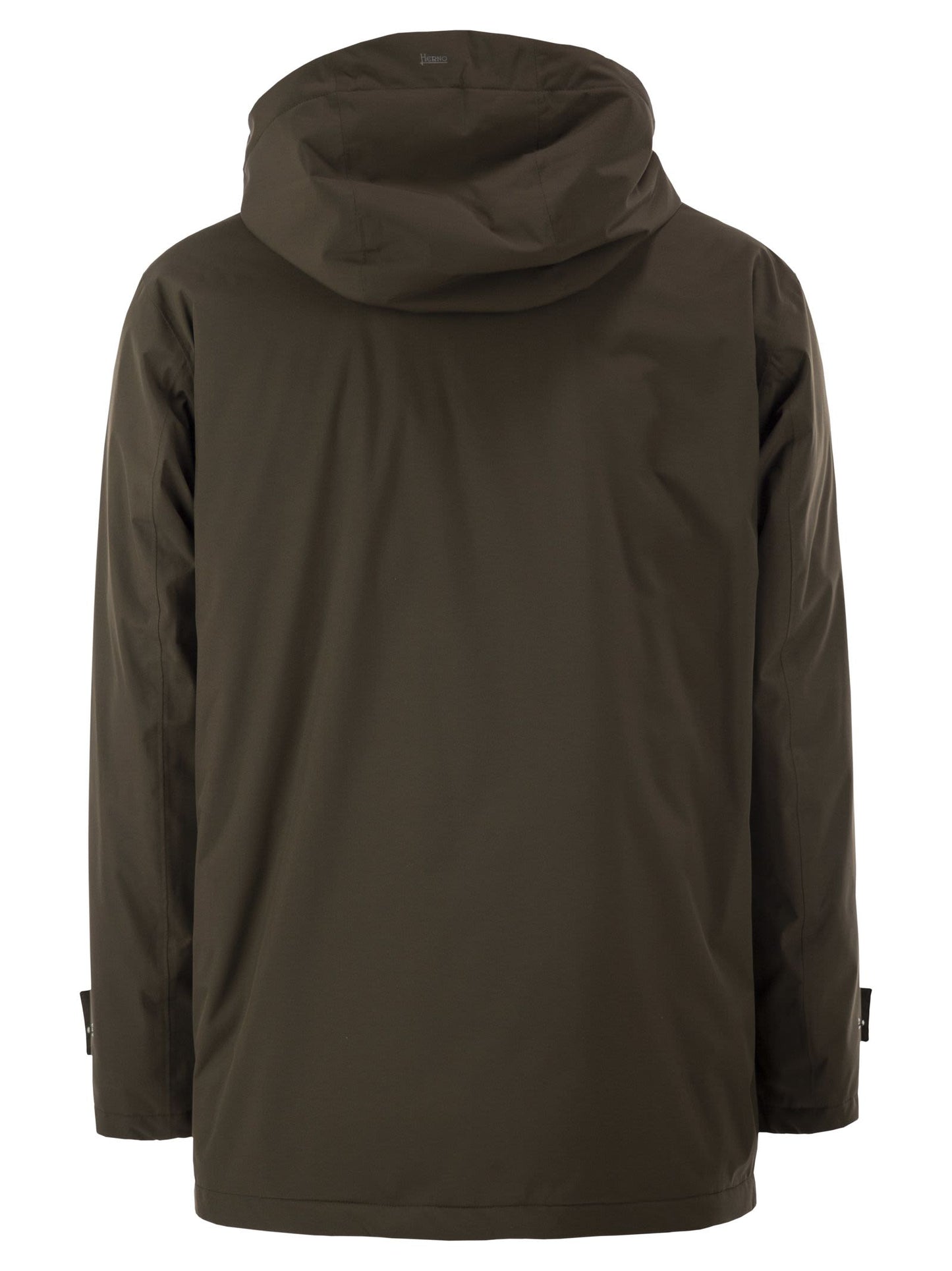 Herno Men Technical Hooded Padded Parka HERNO