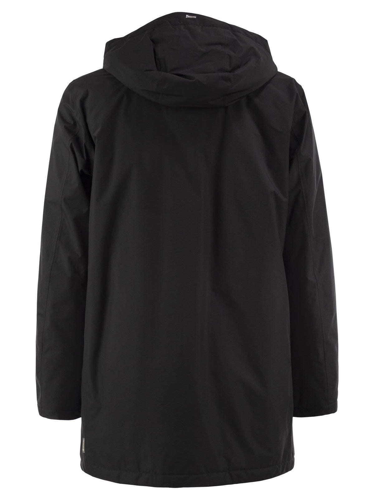 Herno Men Gore-Tex Technical Parka With Hood HERNO