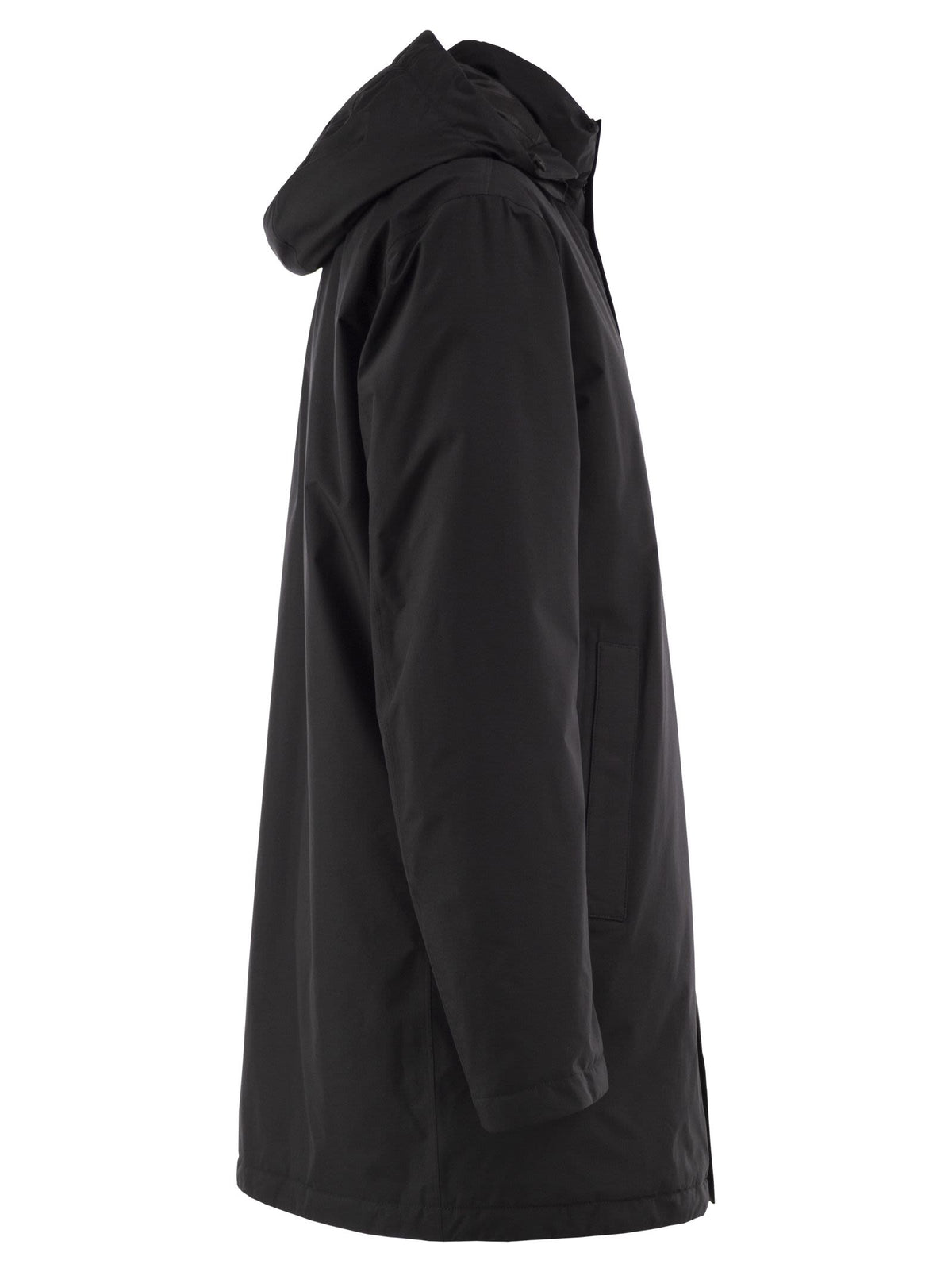 Herno Men Gore-Tex Technical Parka With Hood HERNO