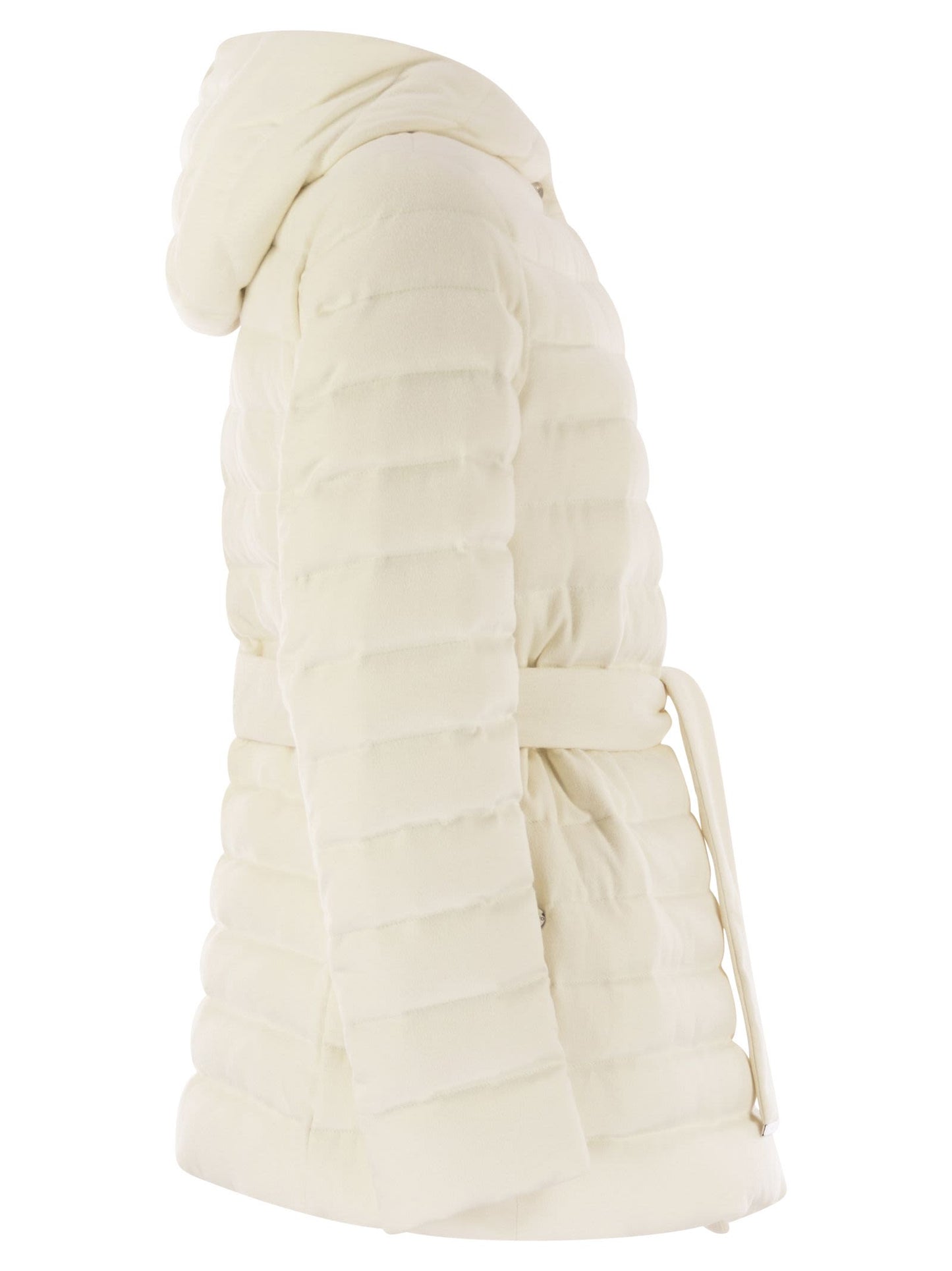 Herno Women Silk And Cashmere Kimono Jacket HERNO
