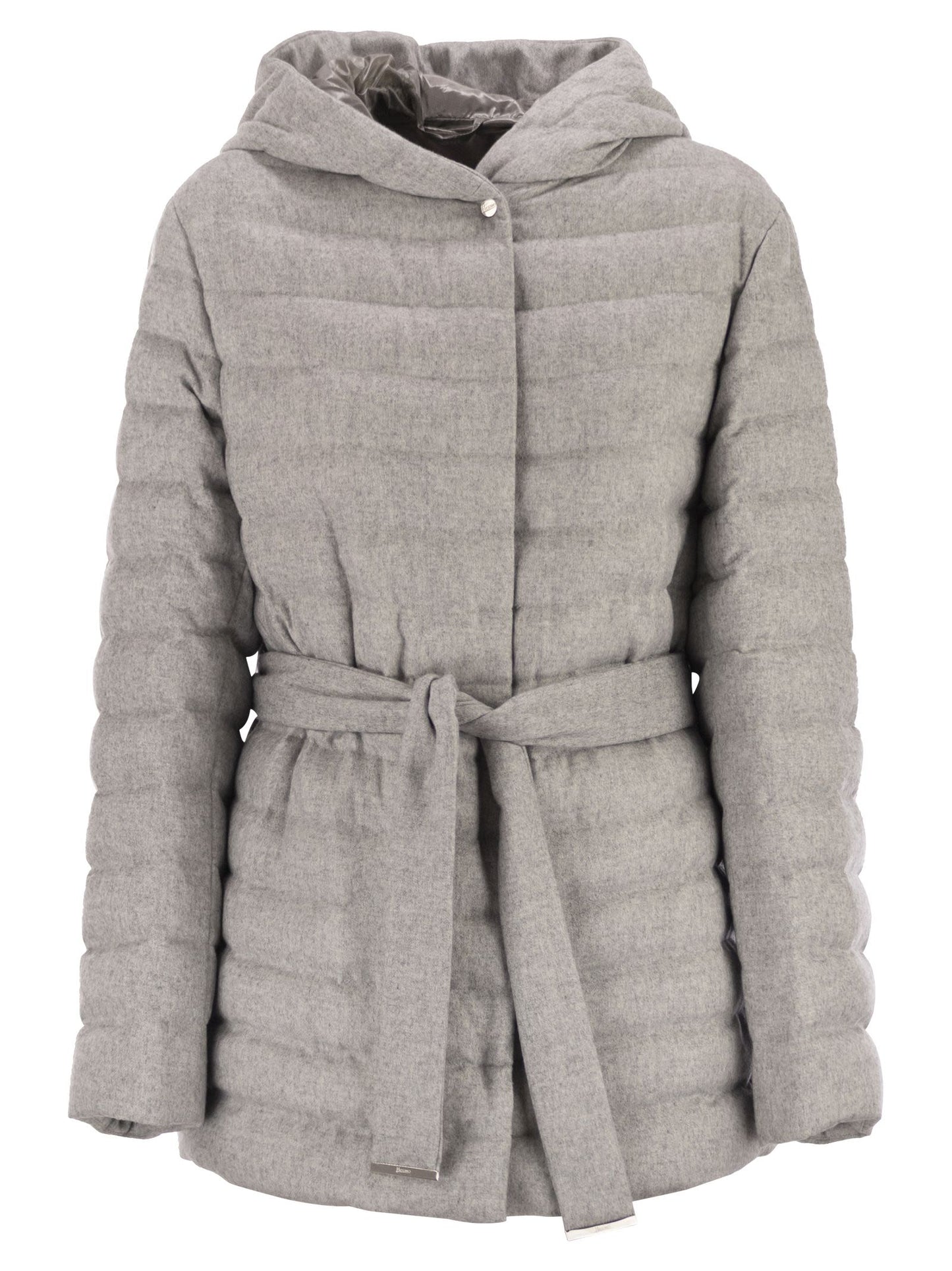 Herno Women Silk And Cashmere Kimono Jacket HERNO