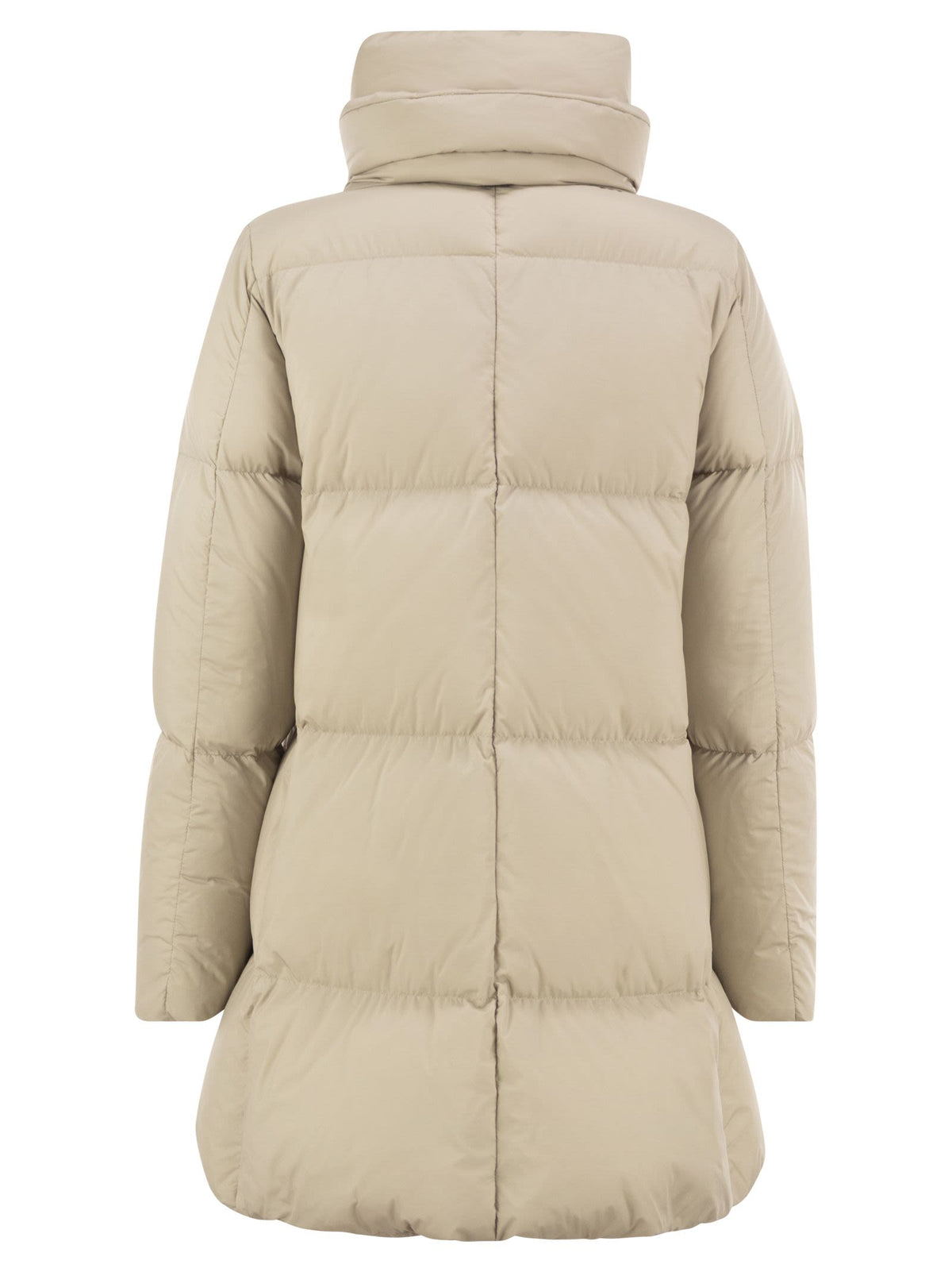 Herno Women Nylon Duvet Jacket HERNO