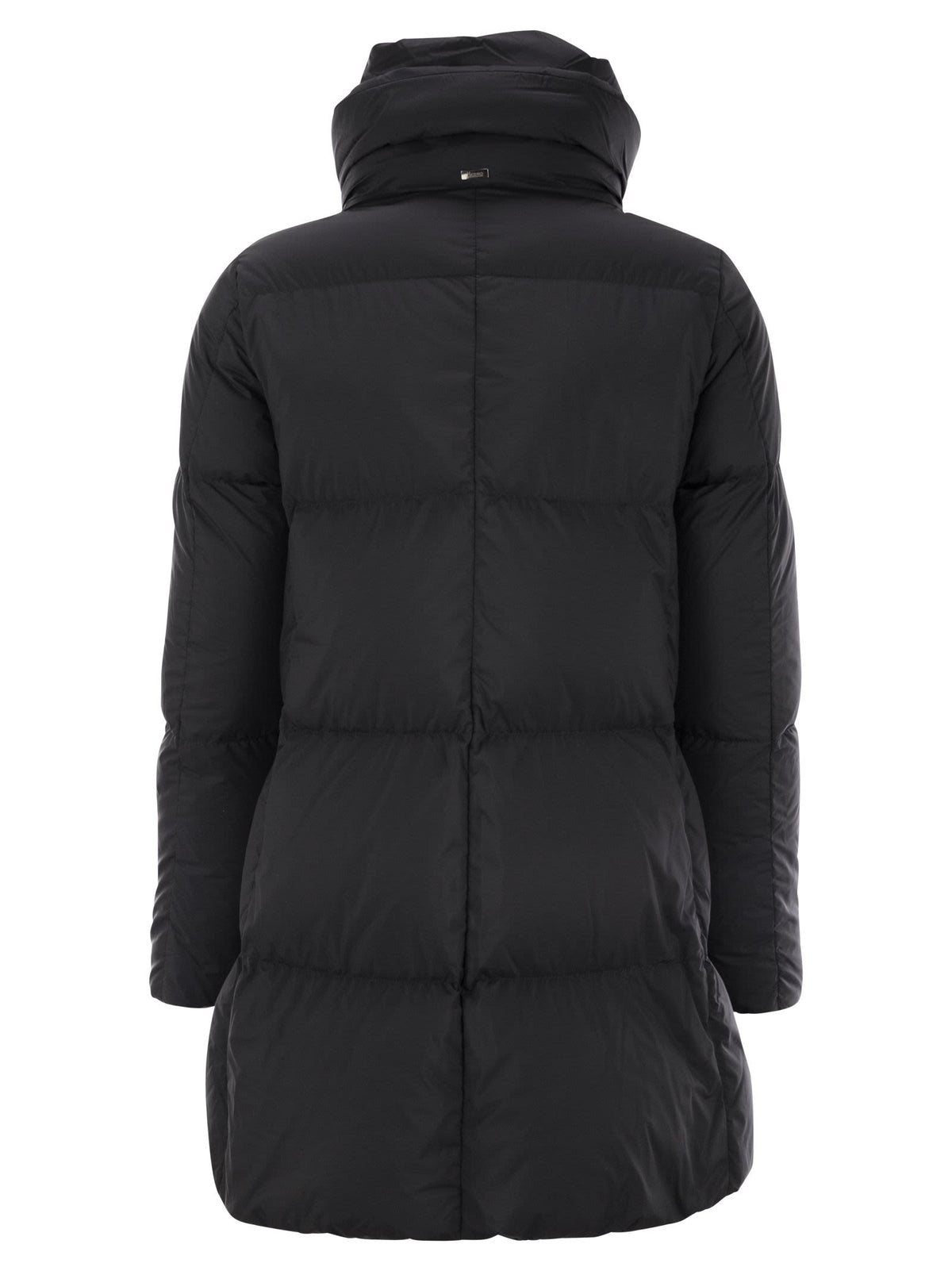 Herno Women Nylon Duvet Jacket HERNO