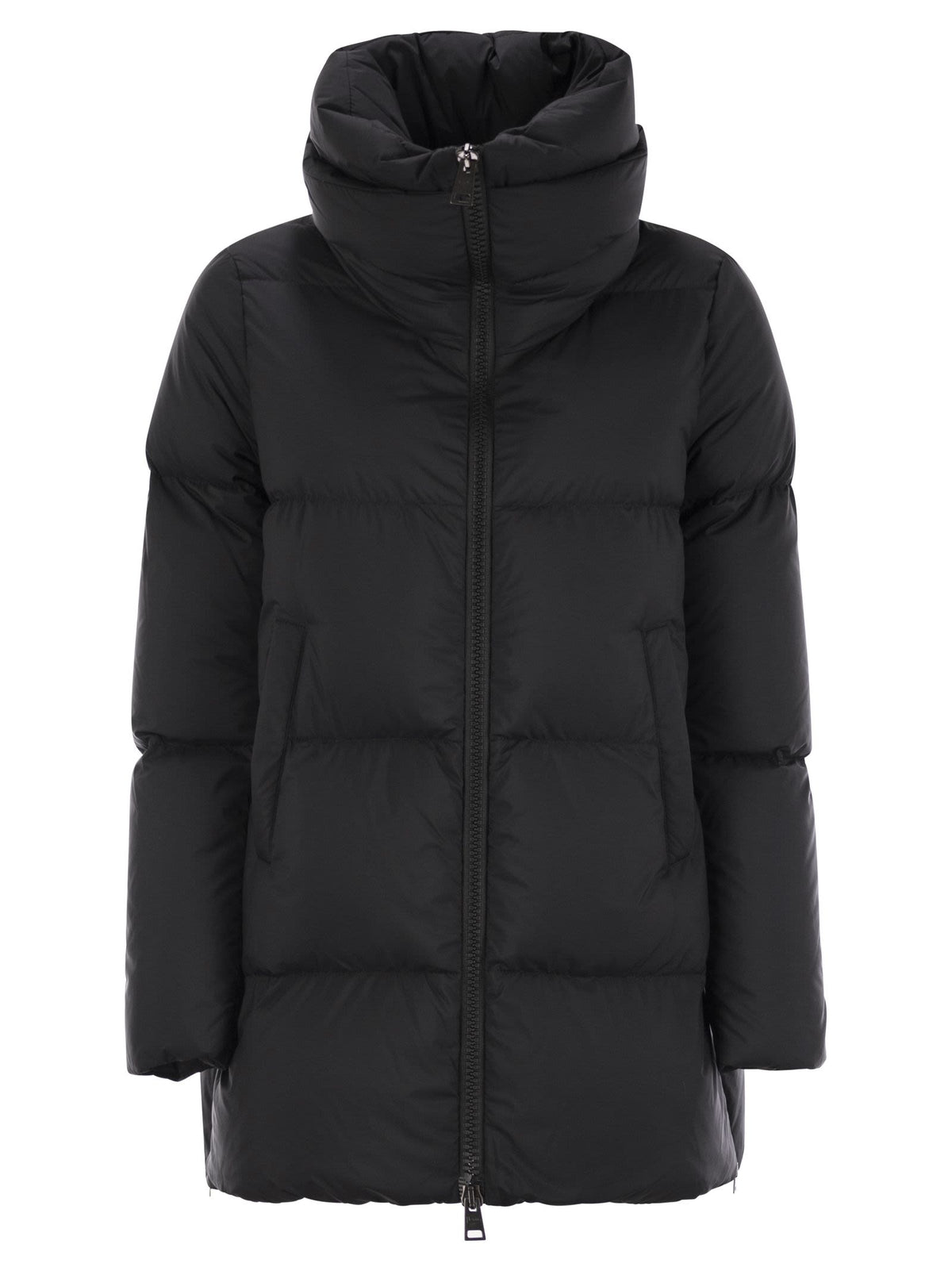 Herno Women Nylon Duvet Jacket HERNO