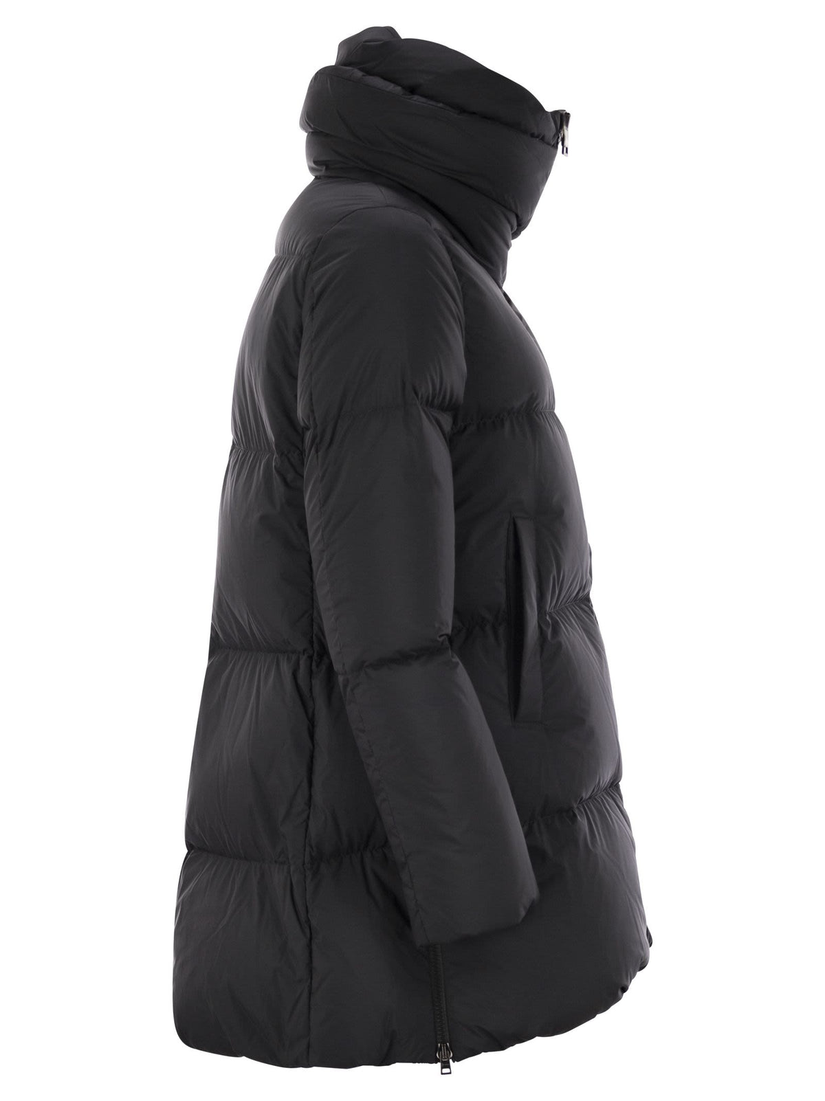 Herno Women Nylon Duvet Jacket HERNO