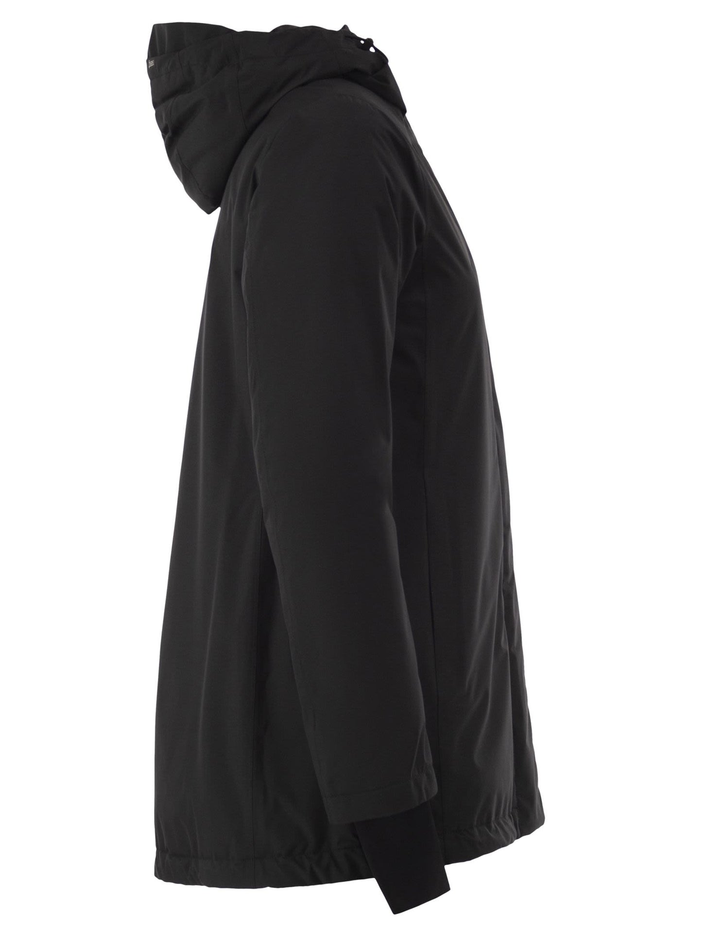 Herno Women A-Shape 2Layers Hooded Parka HERNO