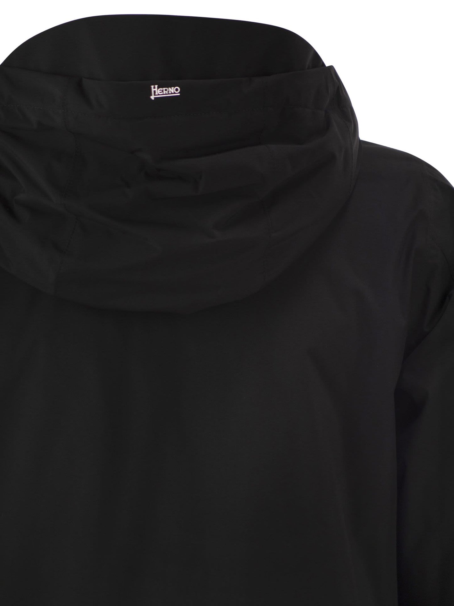 Herno Women A-Shape 2Layers Hooded Parka HERNO