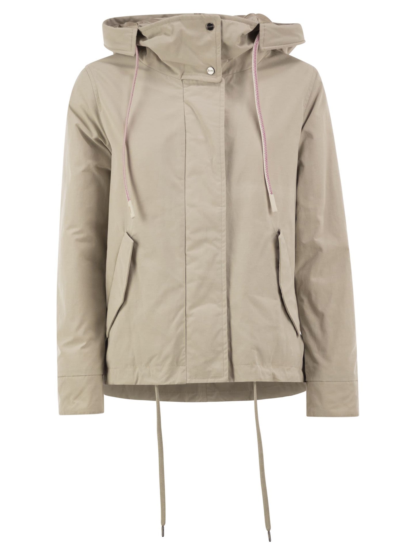 Herno Women Hooded Padded Jacket HERNO