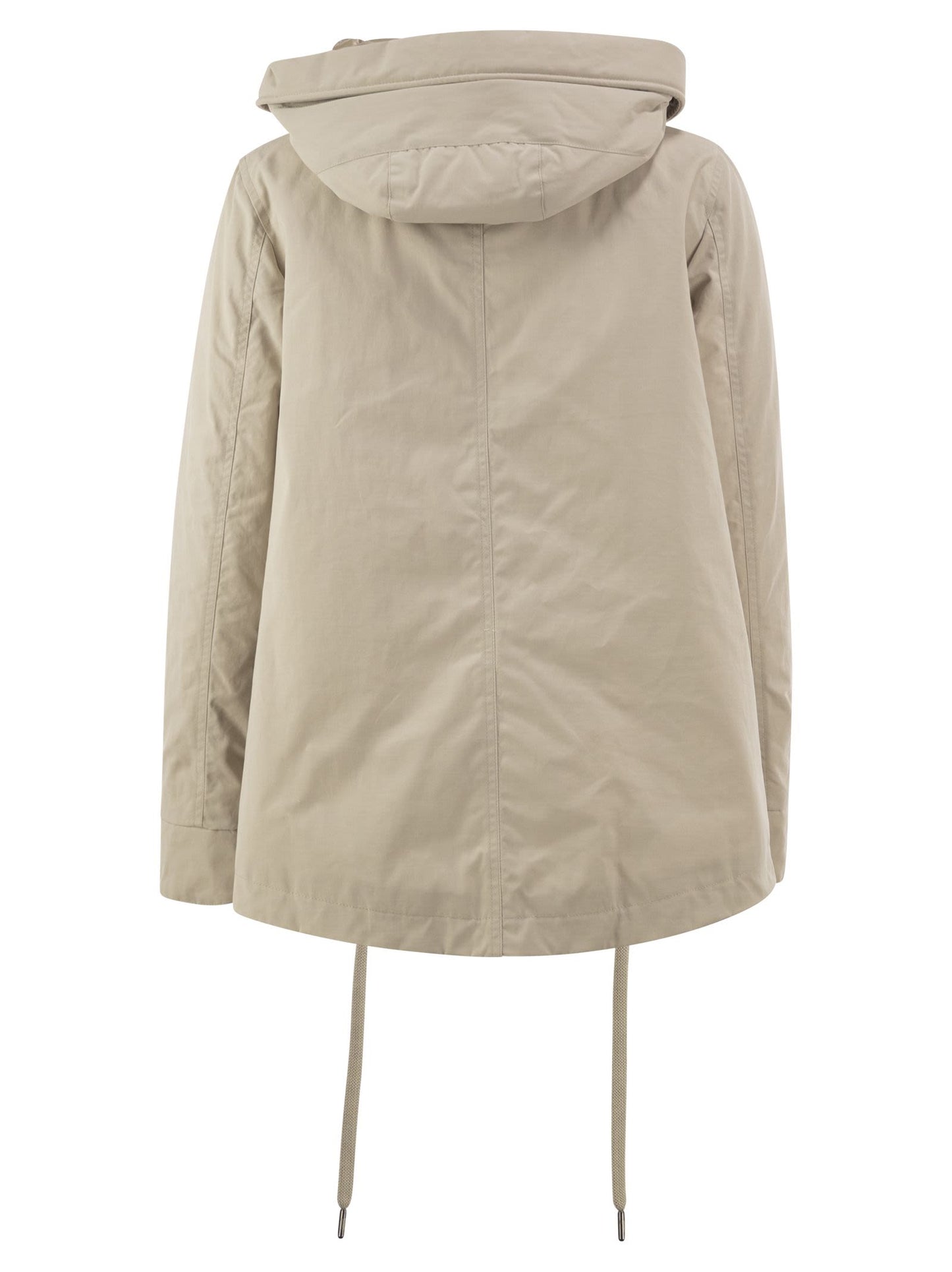 Herno Women Hooded Padded Jacket HERNO