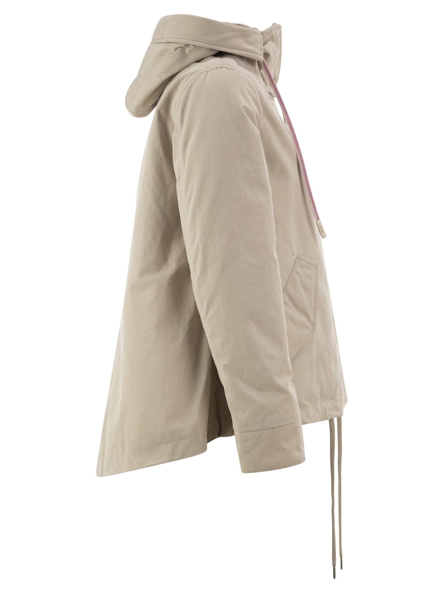 Herno Women Hooded Padded Jacket HERNO