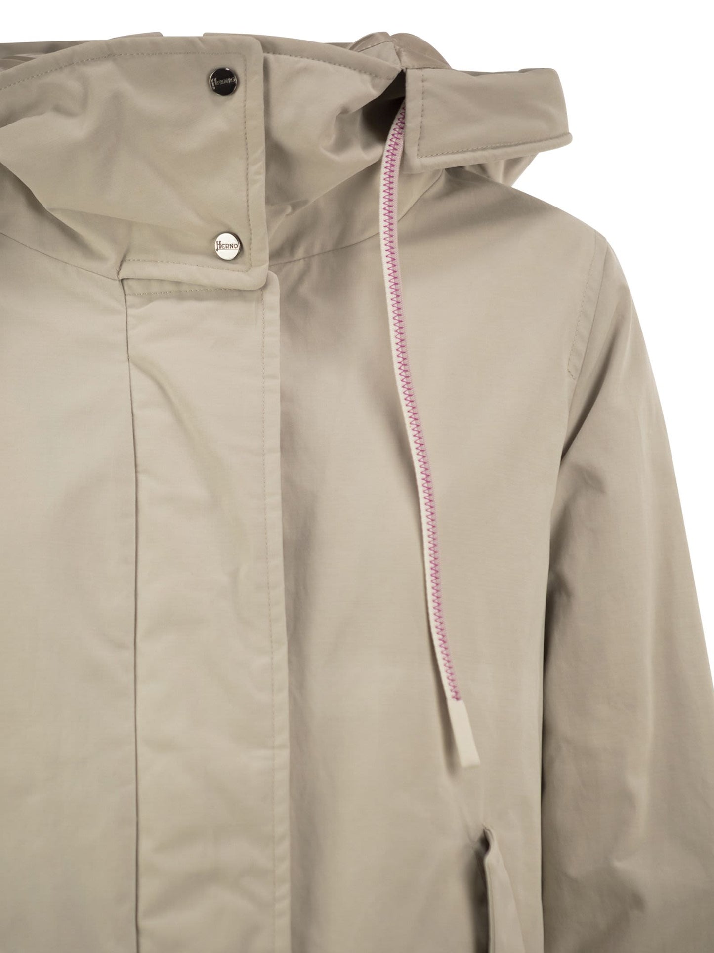 Herno Women Hooded Padded Jacket HERNO