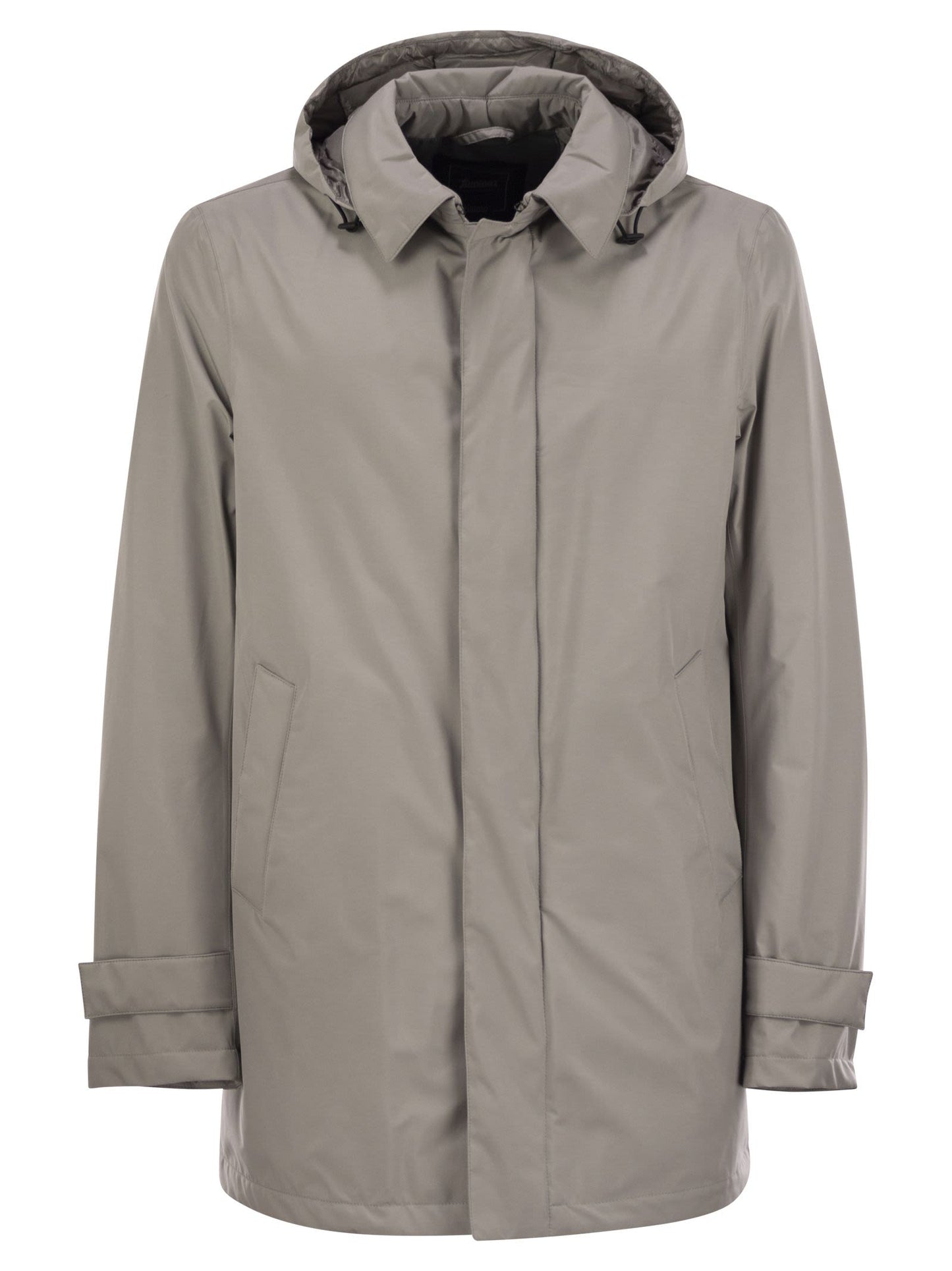 Herno Men Laminar 2-Layer Goretex Coat HERNO