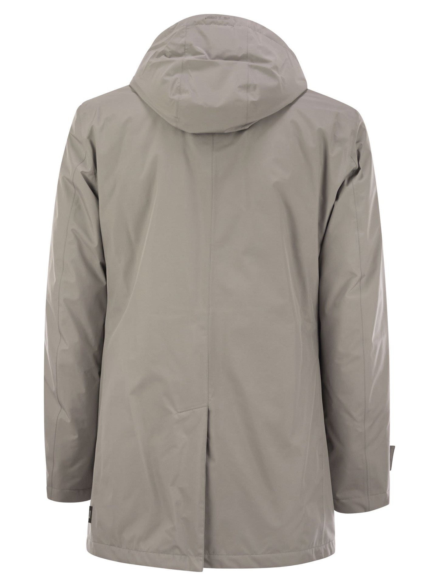 Herno Men Laminar 2-Layer Goretex Coat HERNO