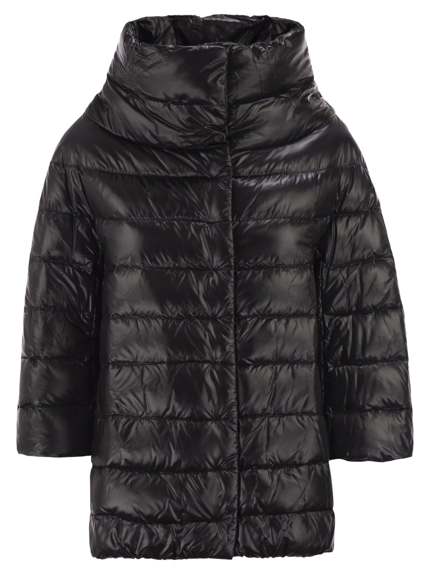 Herno Women Aminta - Ultralight Nylon Jacket HERNO
