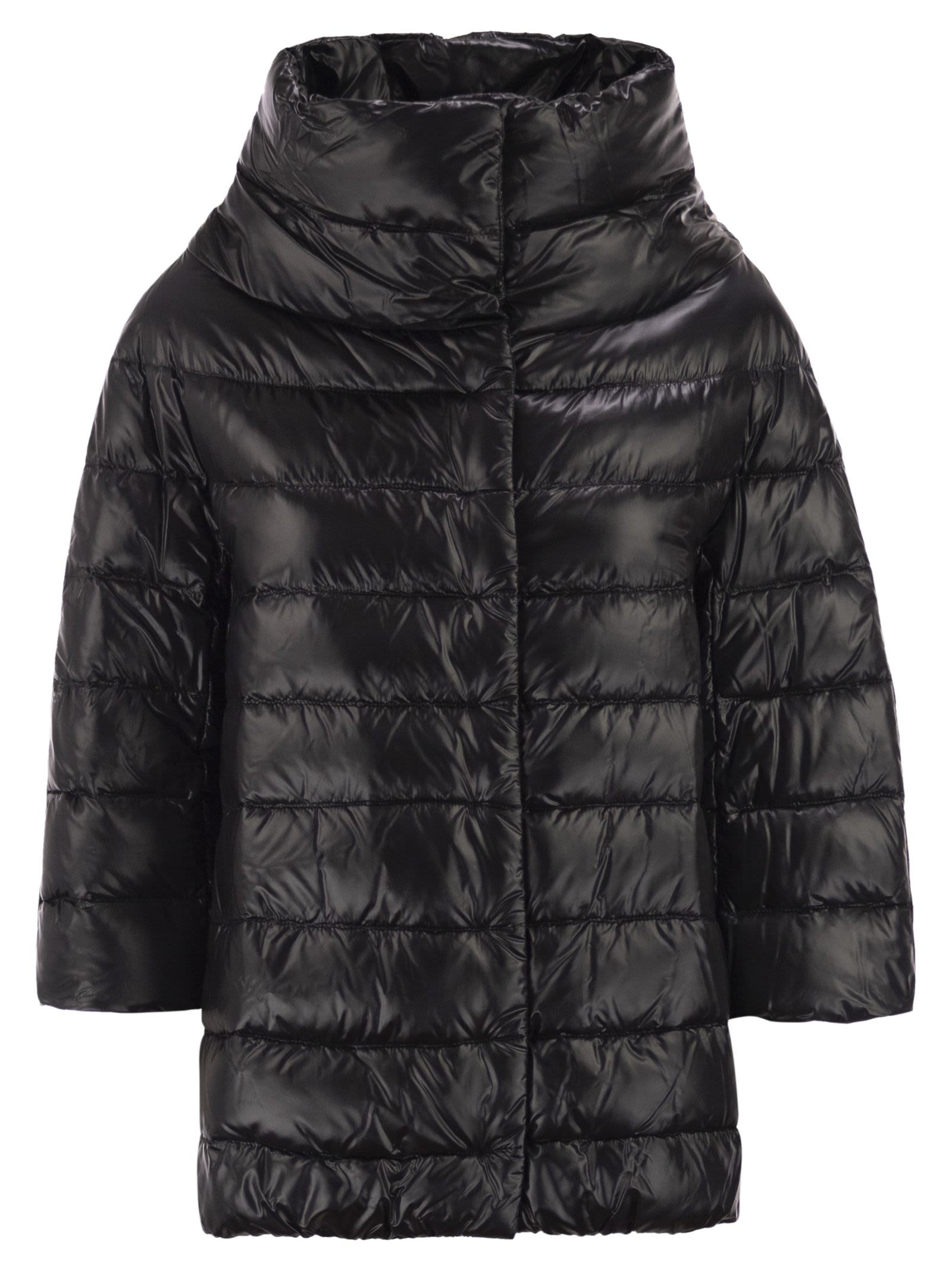 Herno Women Aminta - Ultralight Nylon Jacket HERNO