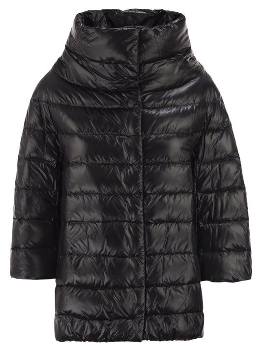 Herno Women Aminta - Ultralight Nylon Jacket HERNO