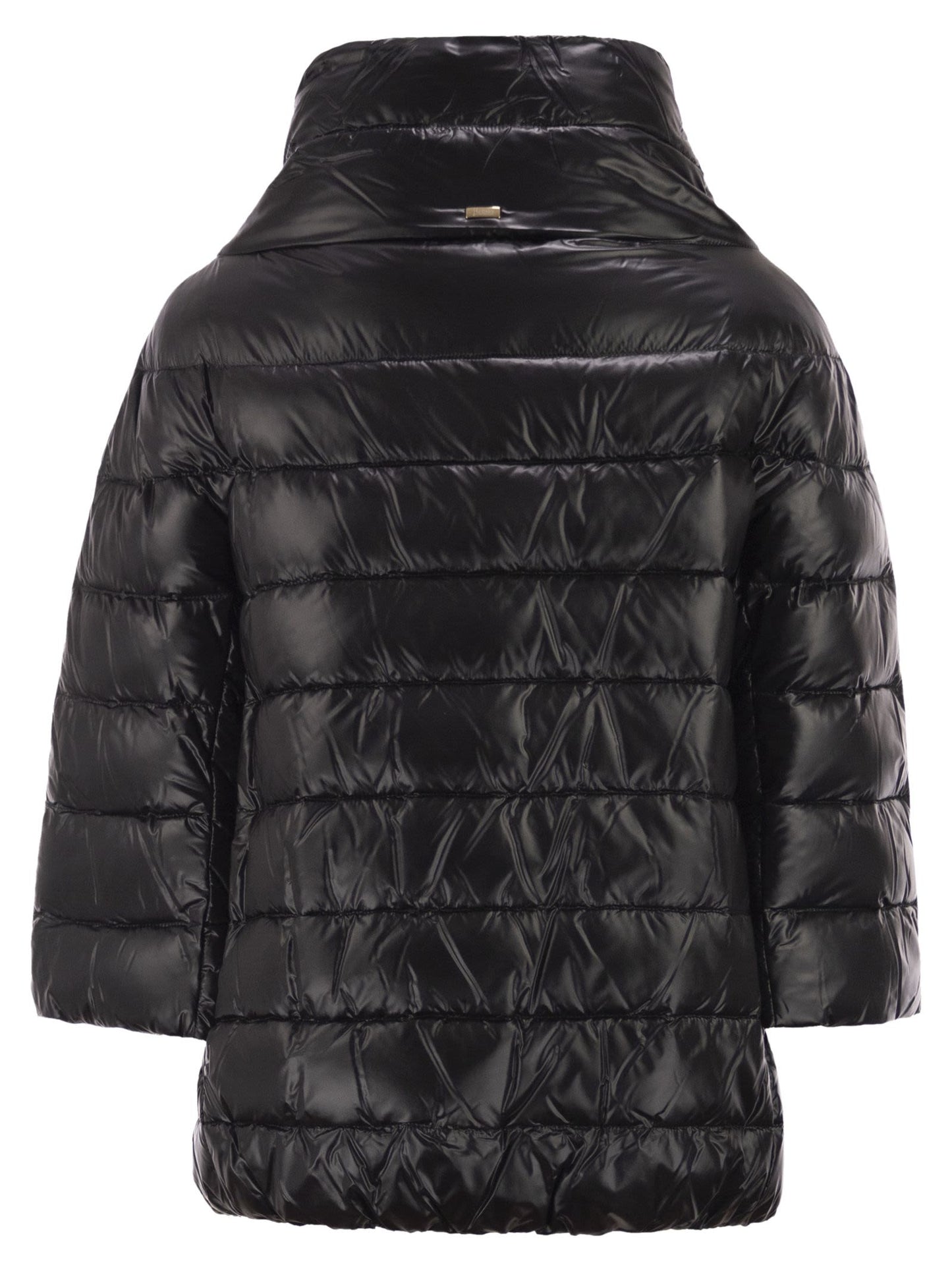 Herno Women Aminta - Ultralight Nylon Jacket HERNO