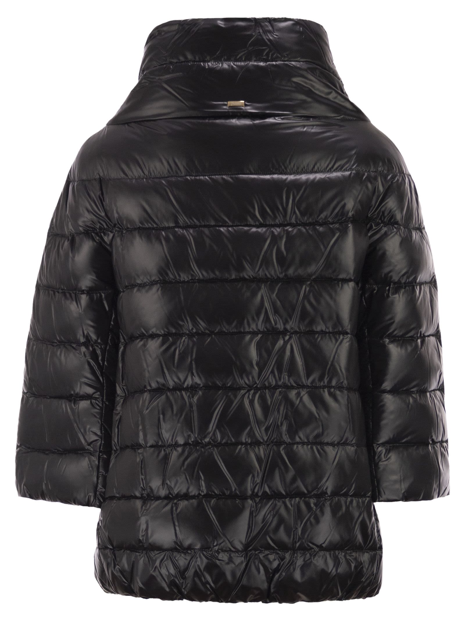 Herno Women Aminta - Ultralight Nylon Jacket HERNO