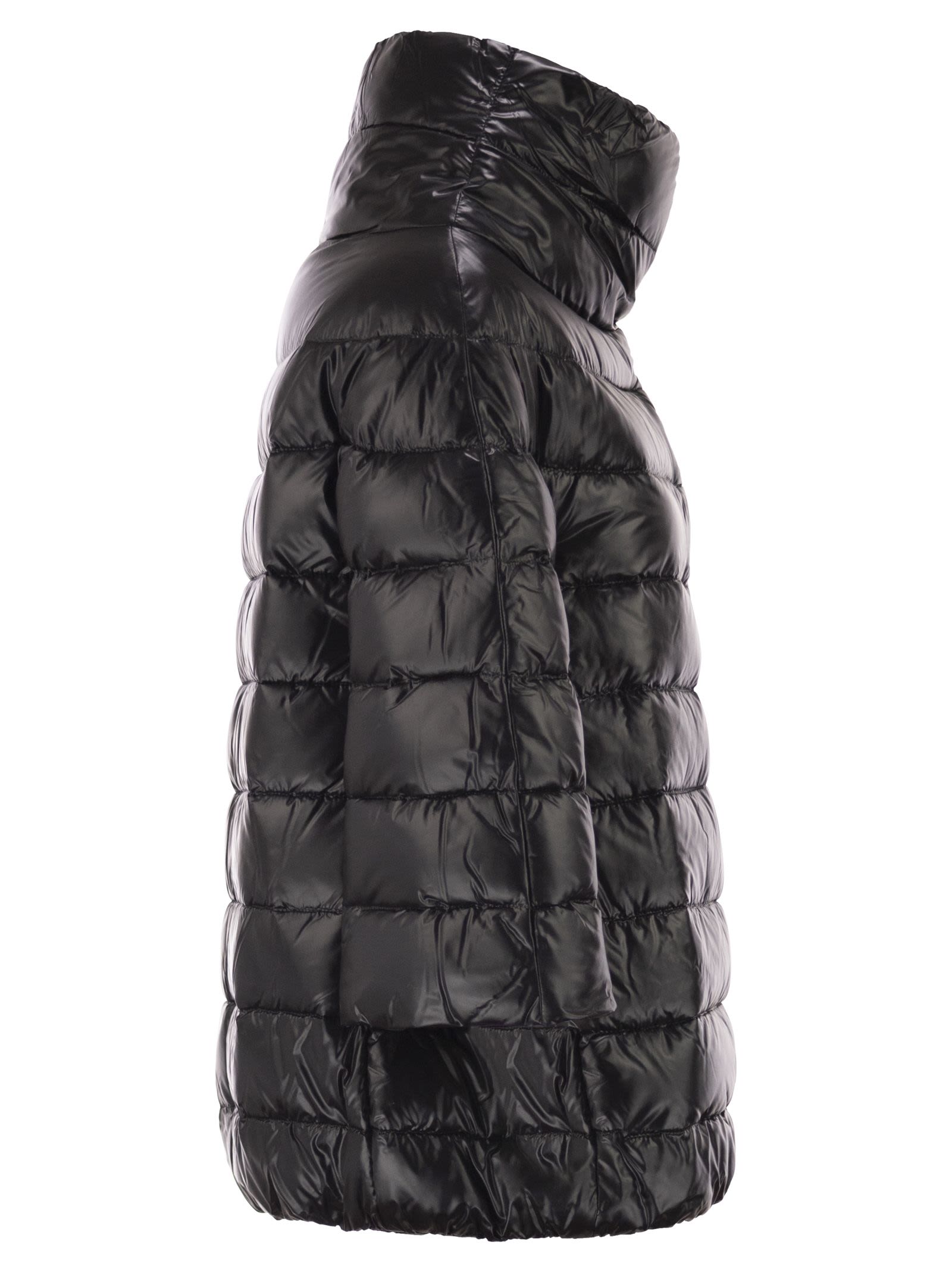 Herno Women Aminta - Ultralight Nylon Jacket HERNO