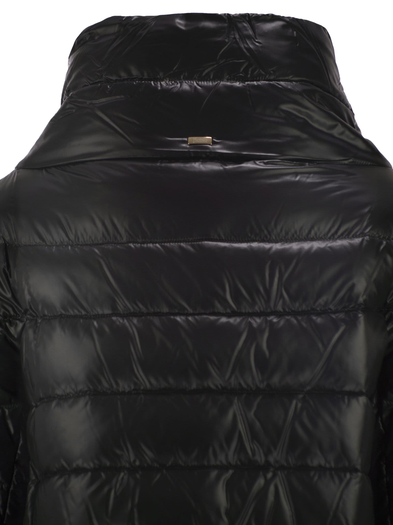 Herno Women Aminta - Ultralight Nylon Jacket HERNO