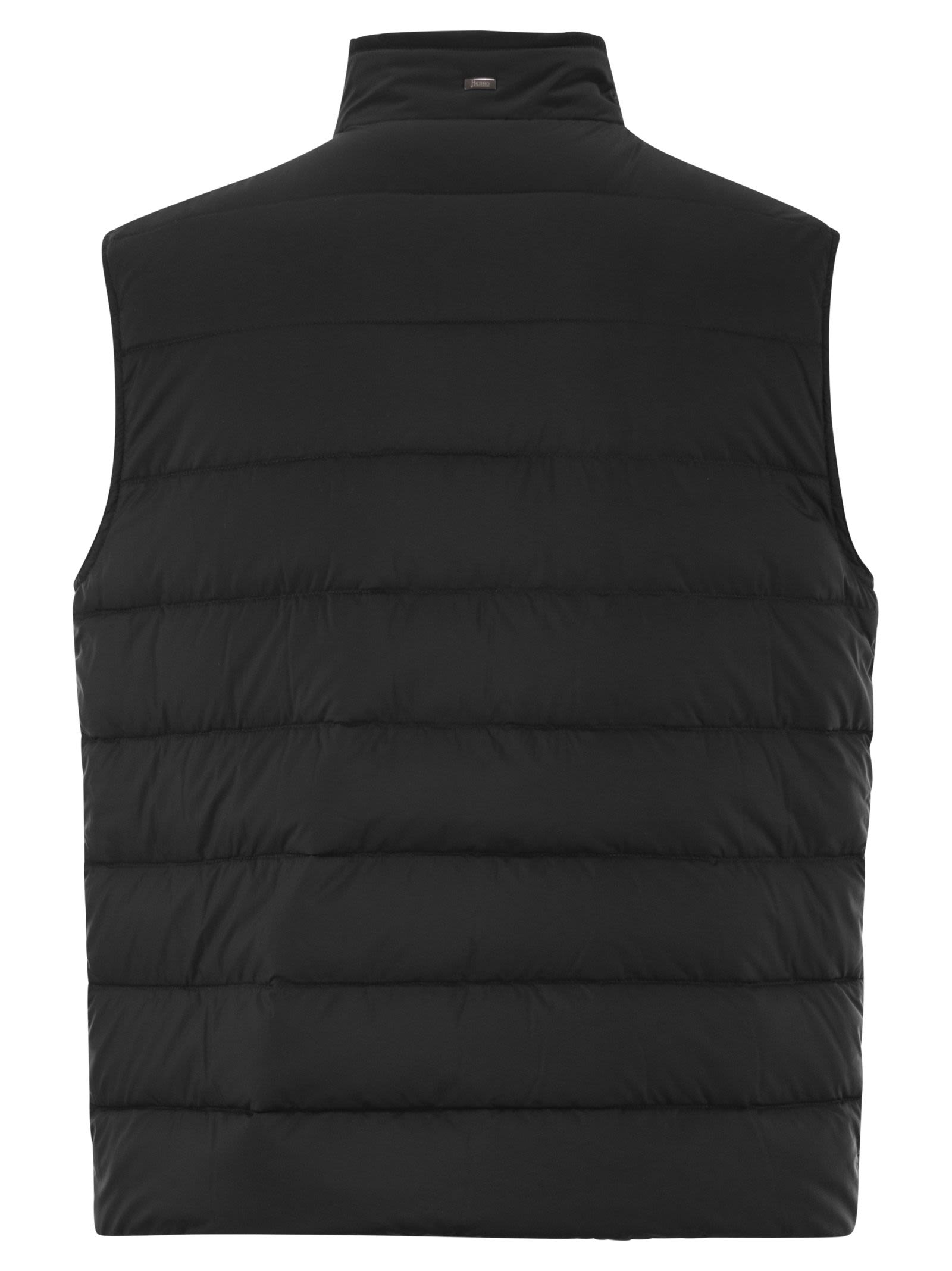 Herno Men Down-Filled Waistcoat HERNO