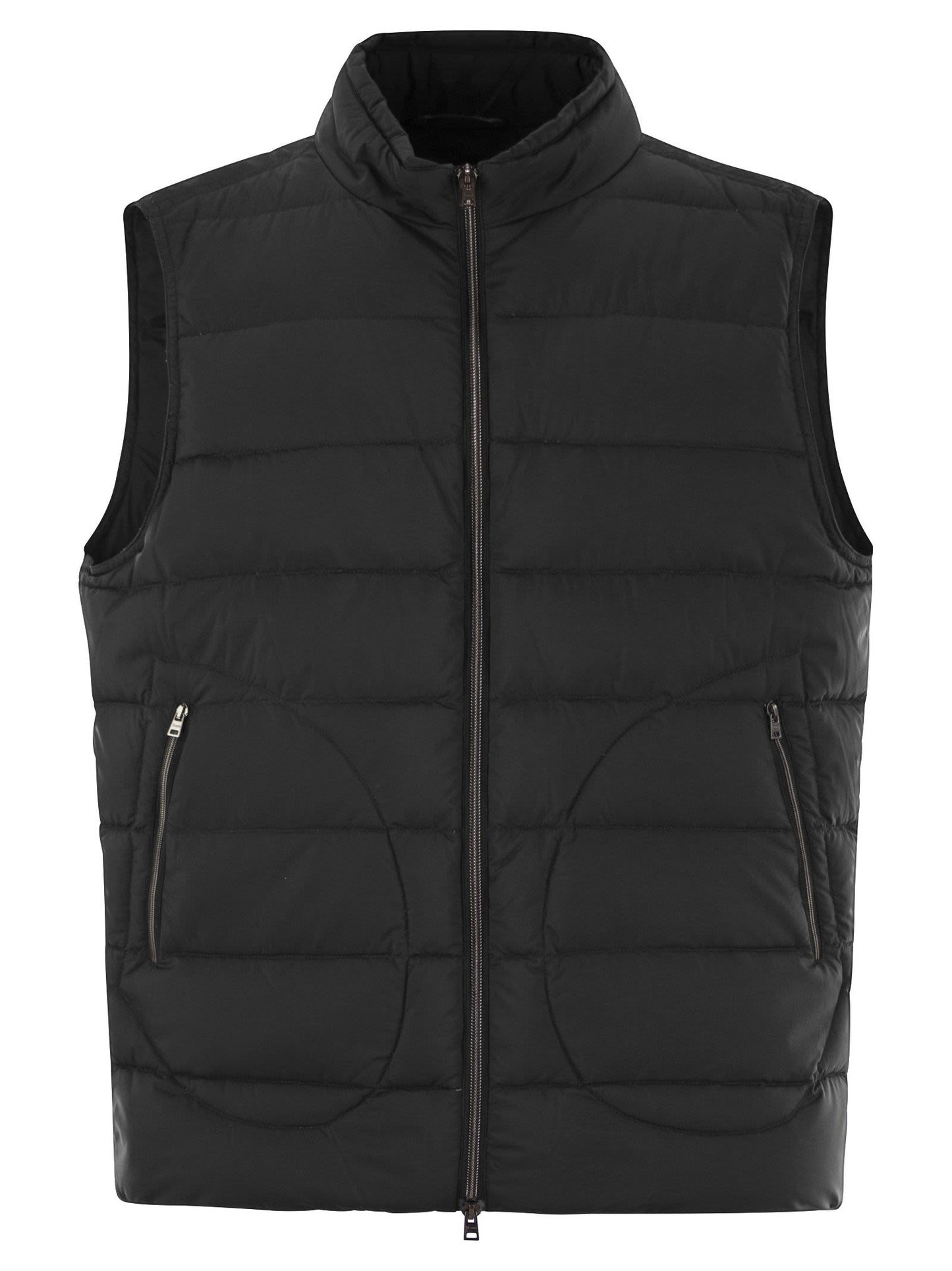 Herno Men Down-Filled Waistcoat HERNO