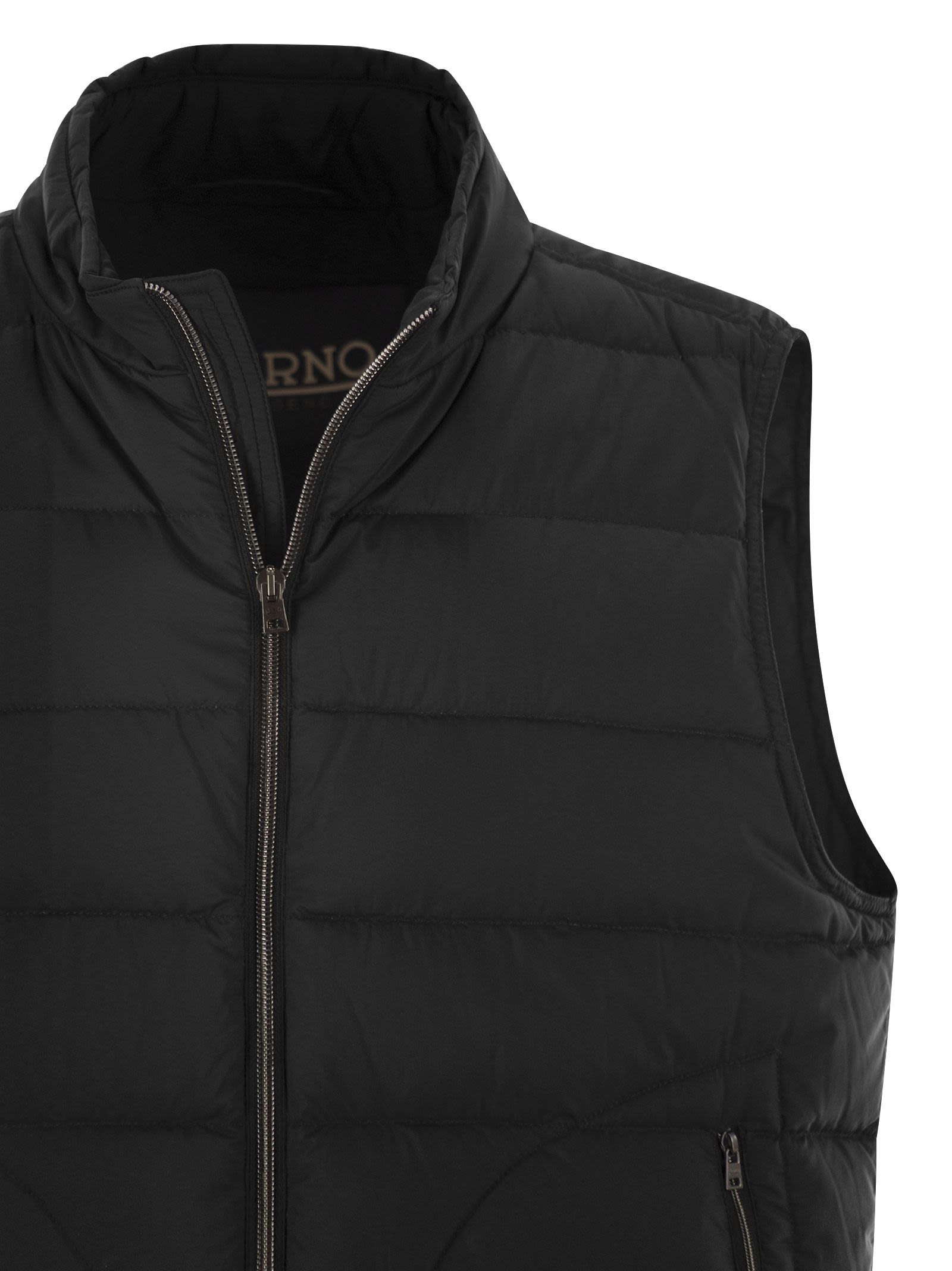 Herno Men Down-Filled Waistcoat HERNO