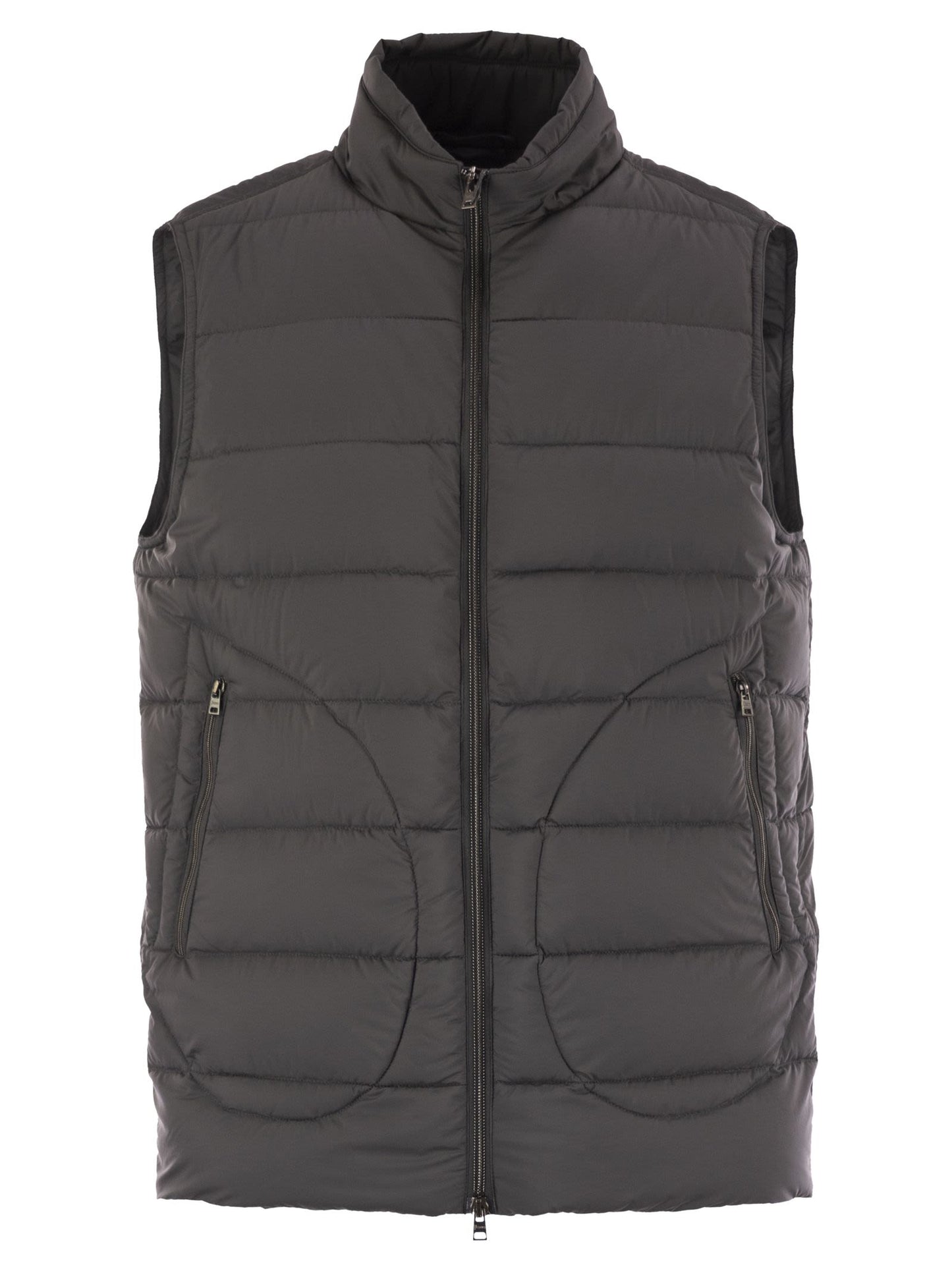 Herno Men Down-Filled Waistcoat HERNO