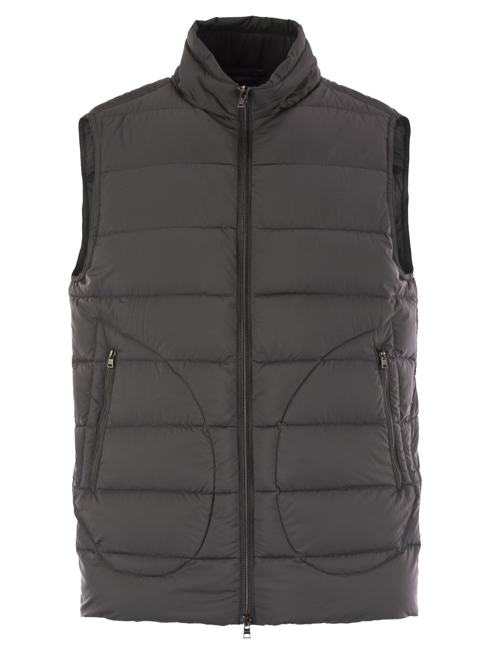 Herno Men Down-Filled Waistcoat HERNO