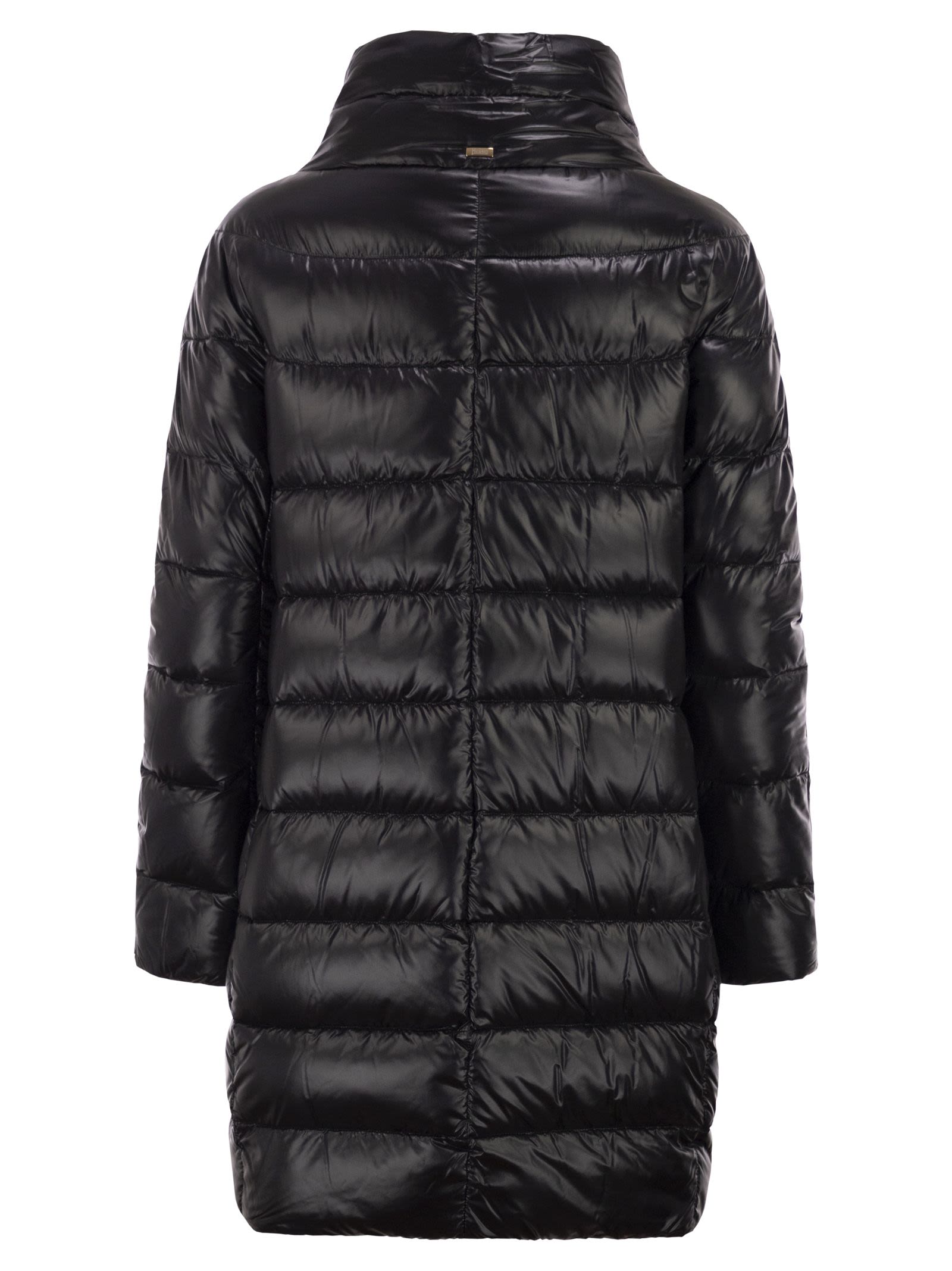 Herno Women Dora - Ultralight Nylon Down Jacket HERNO