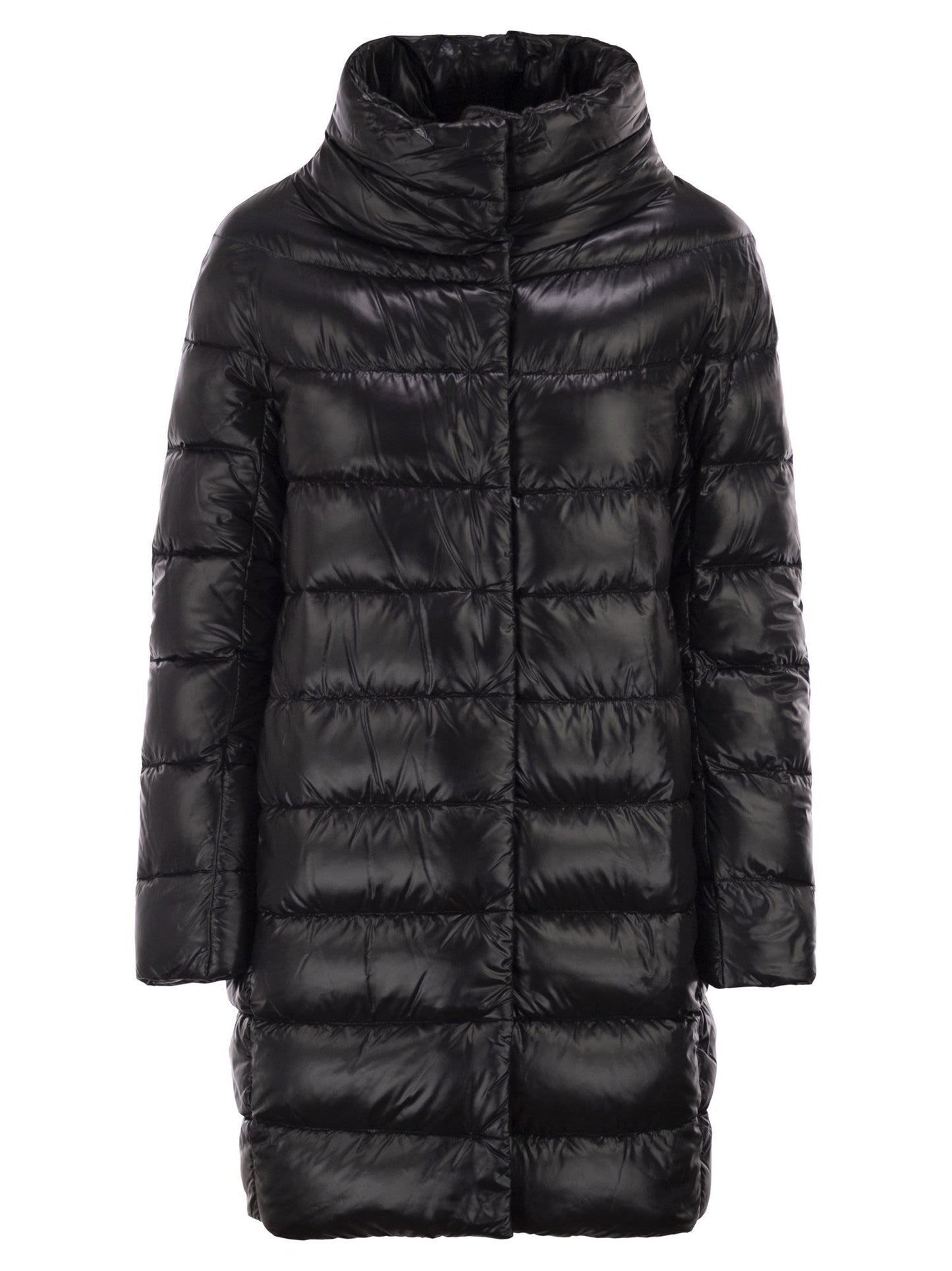 Herno Women Dora - Ultralight Nylon Down Jacket HERNO