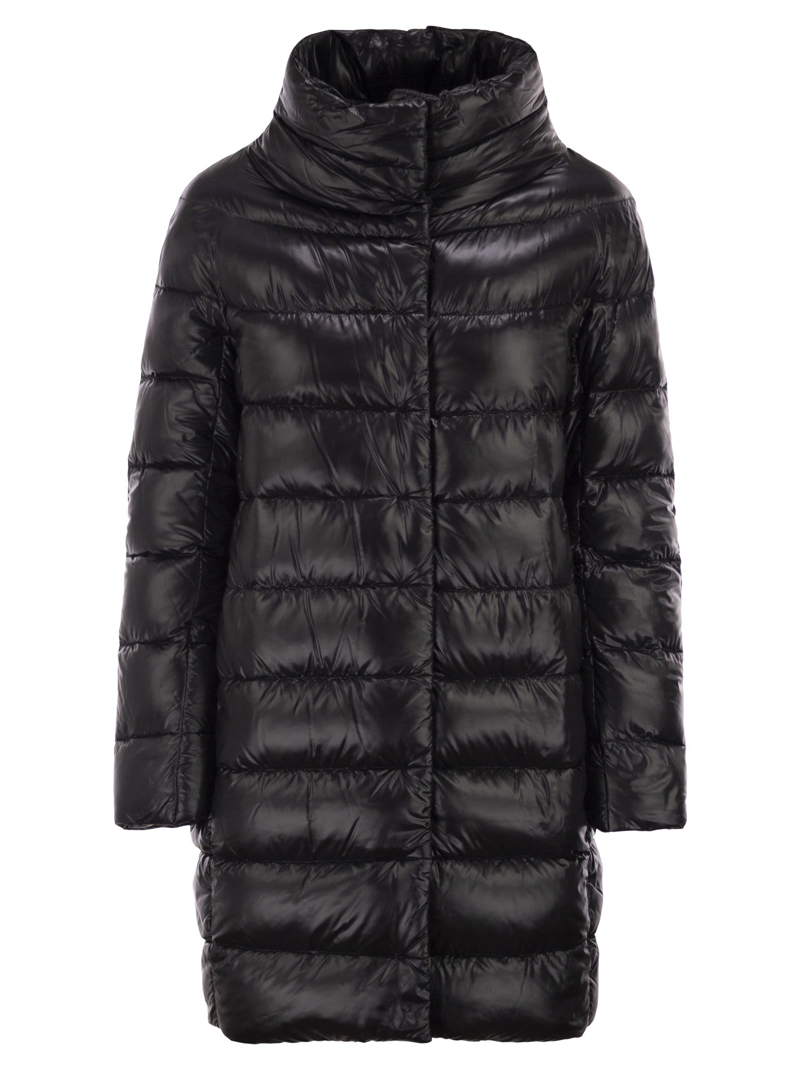 Herno Women Dora - Ultralight Nylon Down Jacket HERNO