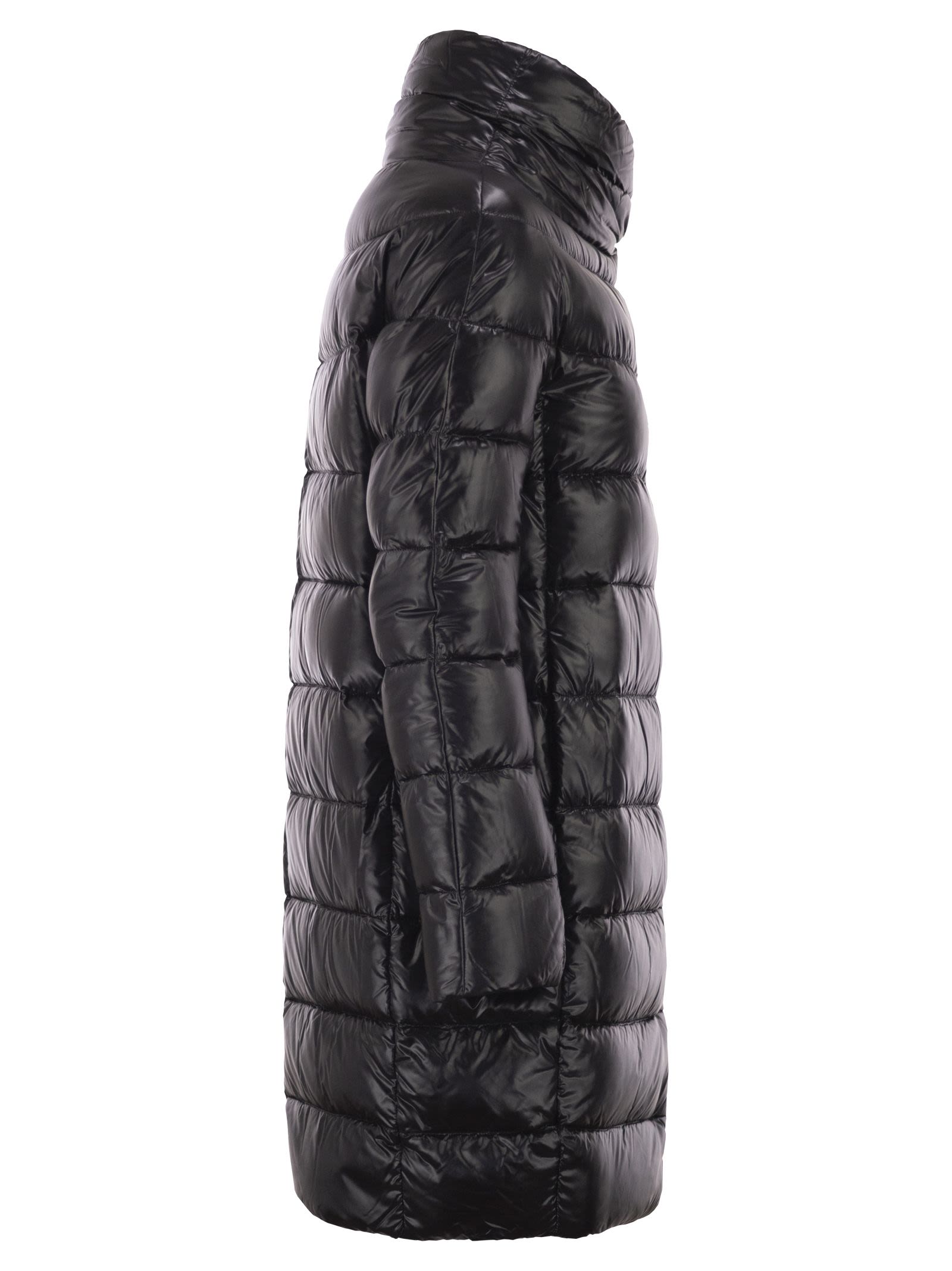 Herno Women Dora - Ultralight Nylon Down Jacket HERNO