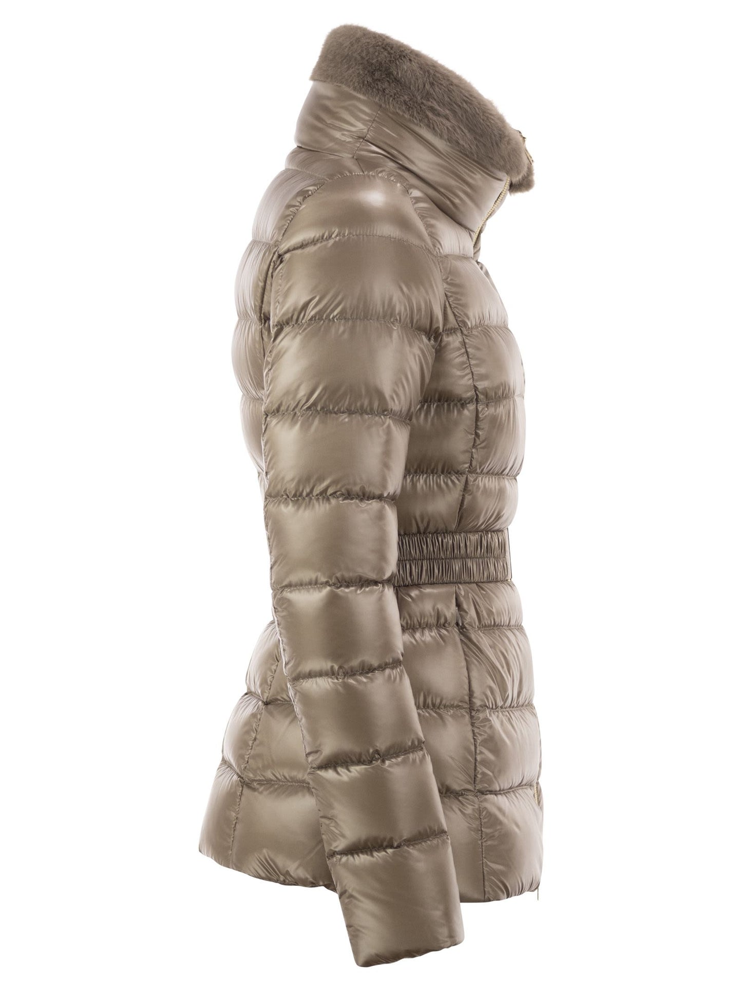 Herno Women Claudia - Ultralight Nylon Down Jacket HERNO