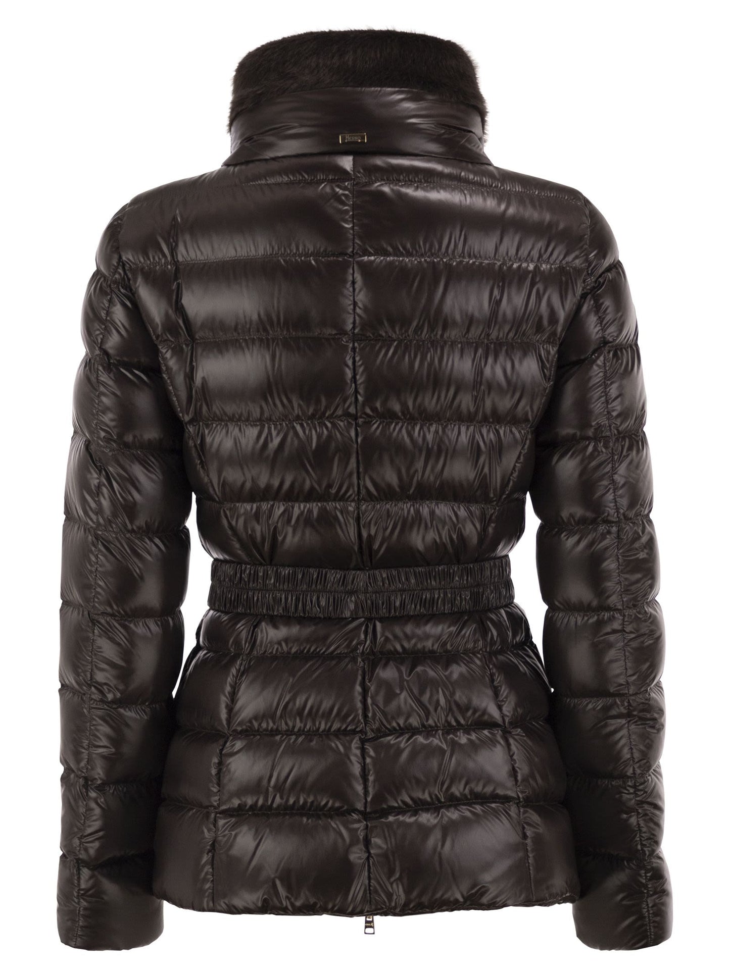 Herno Women Claudia - Ultralight Nylon Down Jacket HERNO